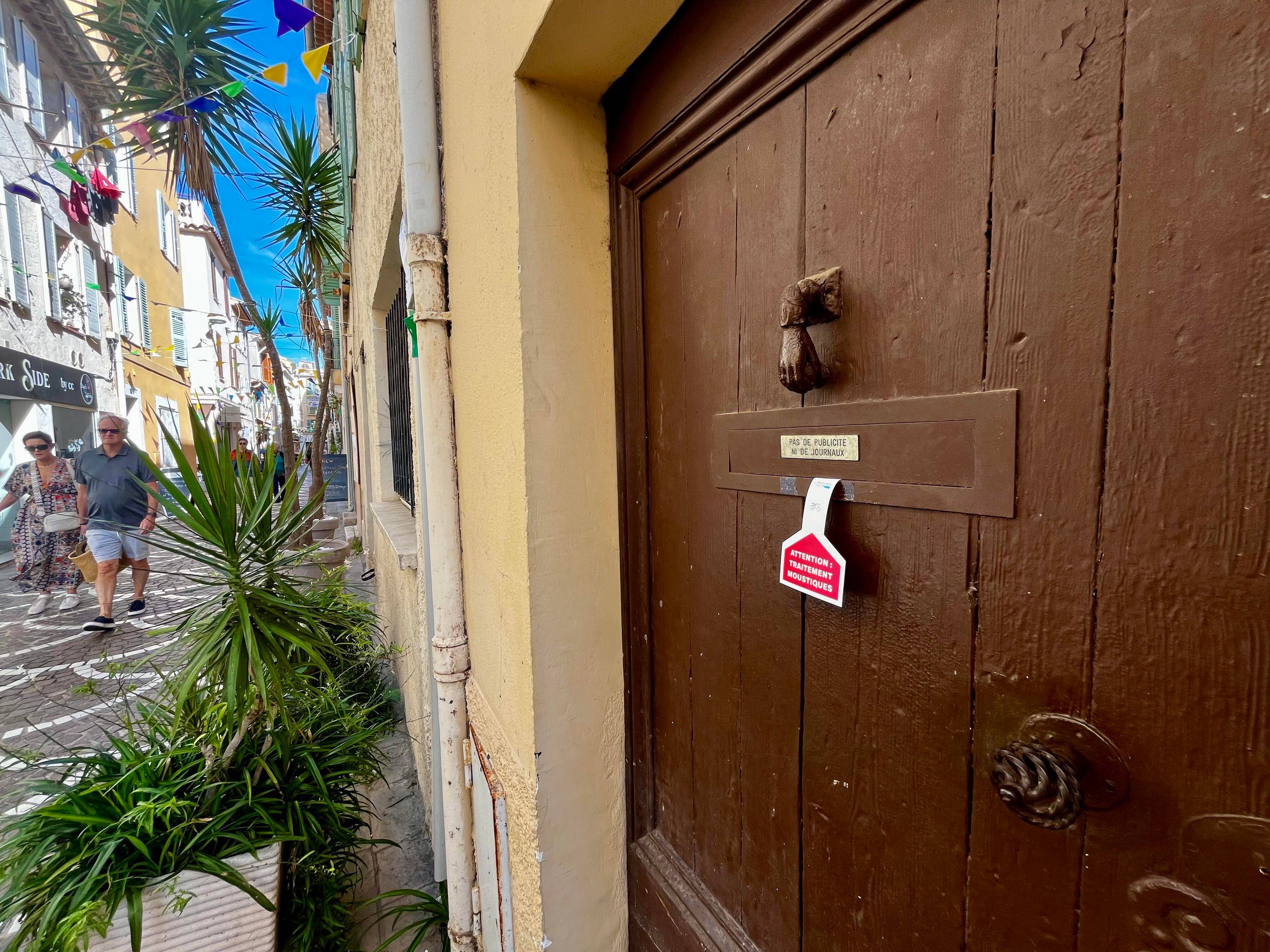 Nouveaux cas détectés à Vallauris, démoustication prévue à Antibes... On fait le point sur l'épidémie de dengue sur la Côte d'Azur