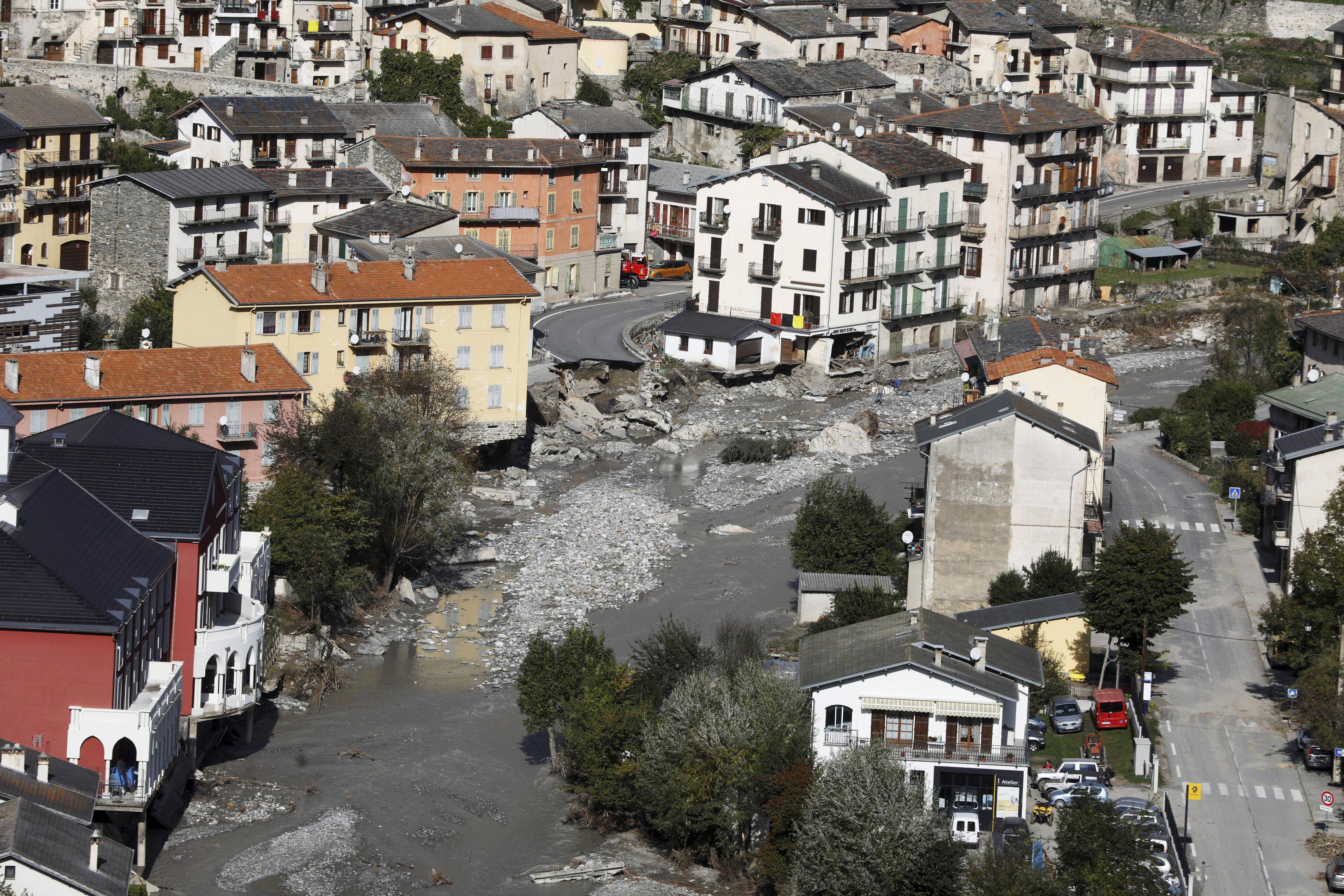 Quatre ans après, un tribunal reconnaît le caractère de "force majeure" de la tempête Alex
