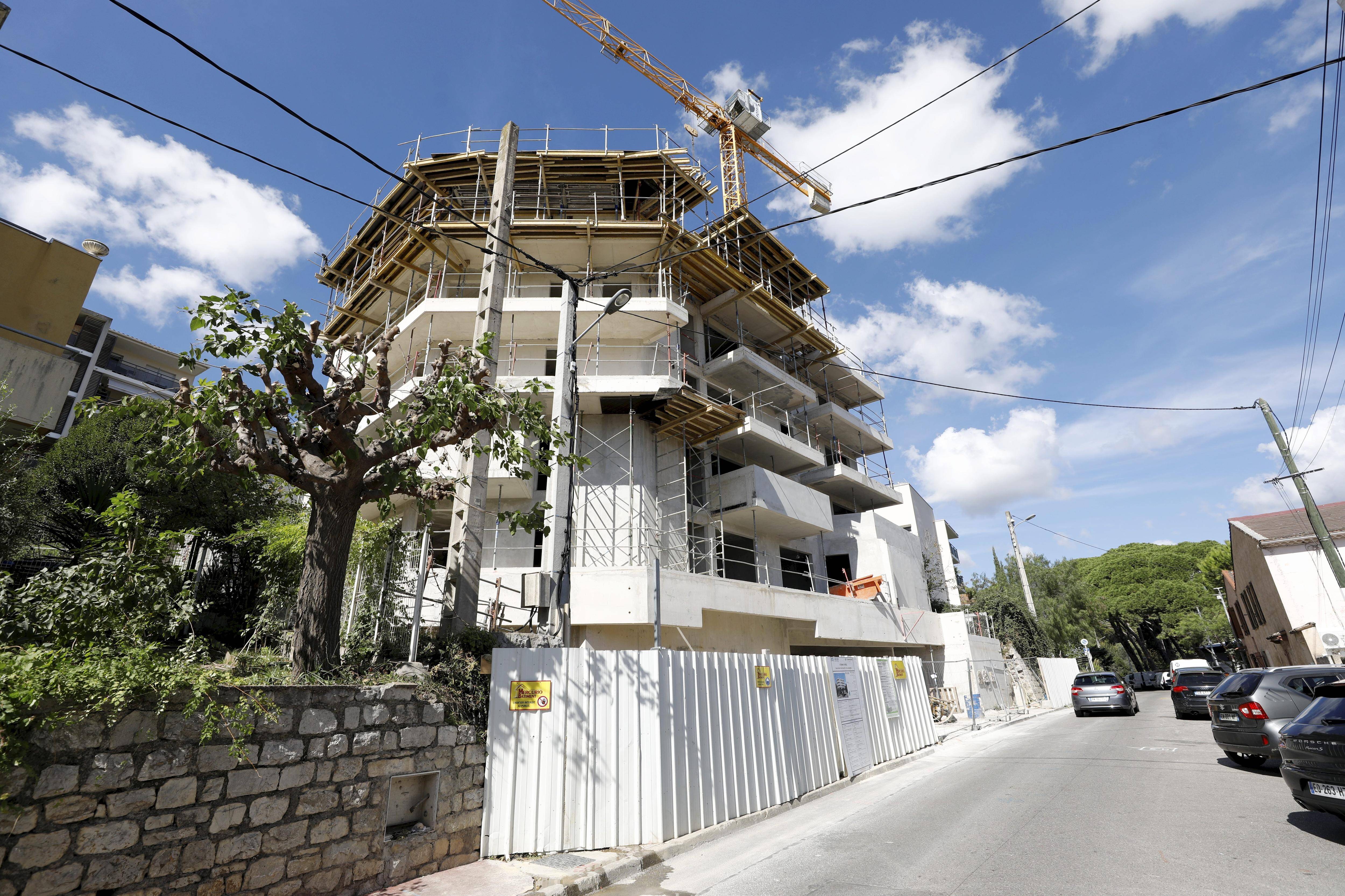 Une centaine de nouveaux logements sociaux vont être créés à Cannes