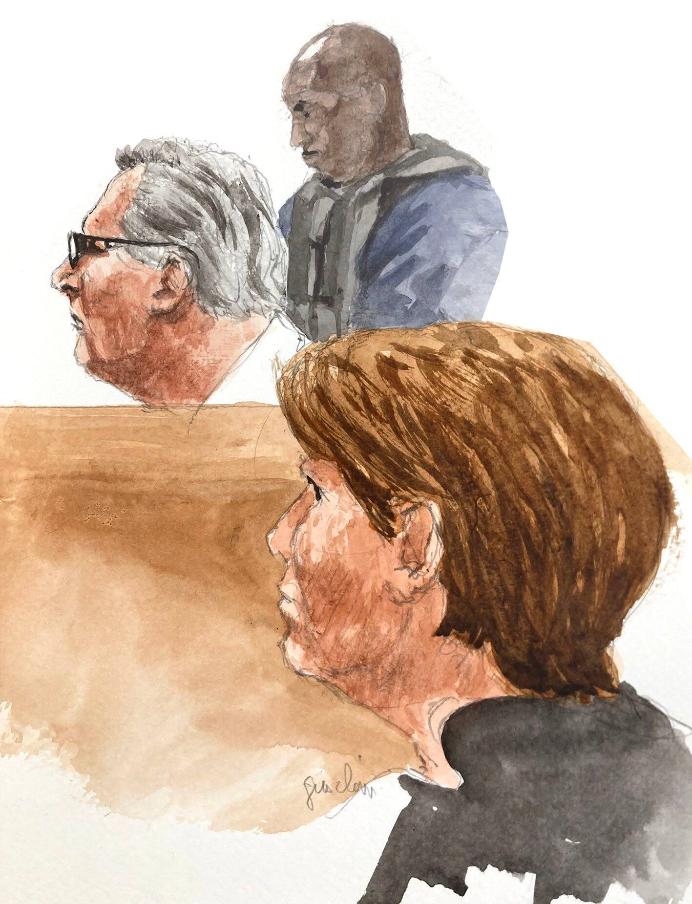 Affaire du meutre de Garéoult: l'auteur des treize coups de couteau mortels condamné à de la réclusion criminelle par la cour d'assises du Var