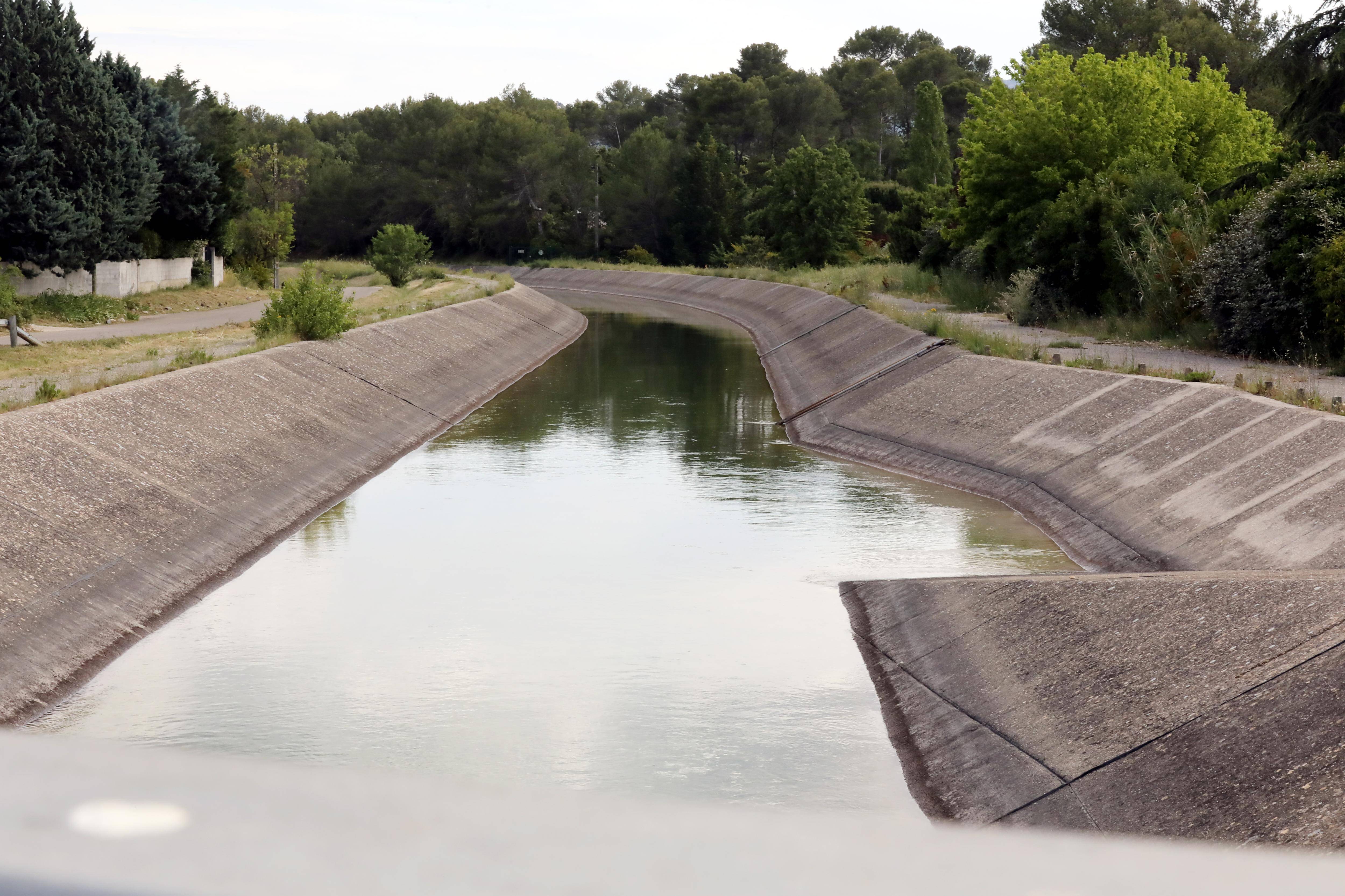 Avec son Plan Or Bleu, la Région veut sécuriser l'accès à l'eau mais aussi l'élargir