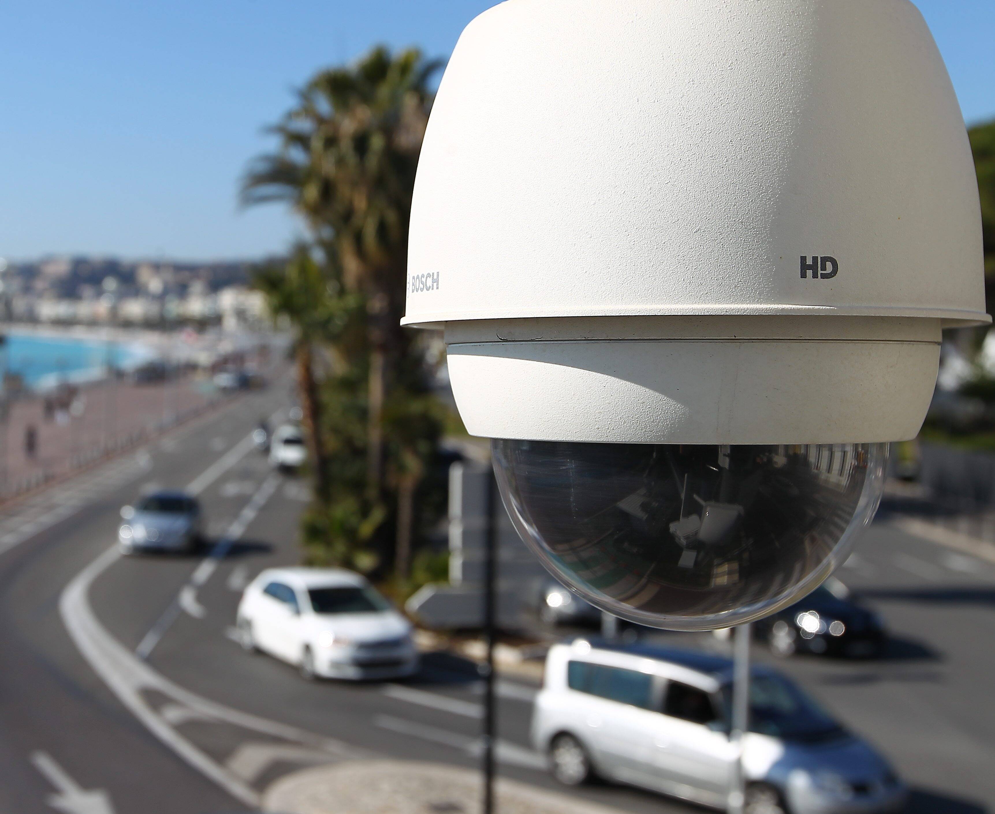 "À Nice, nous sommes prêts": Christian Estrosi se réjouit de la généralisation de la vidéosurveillance algorithmique