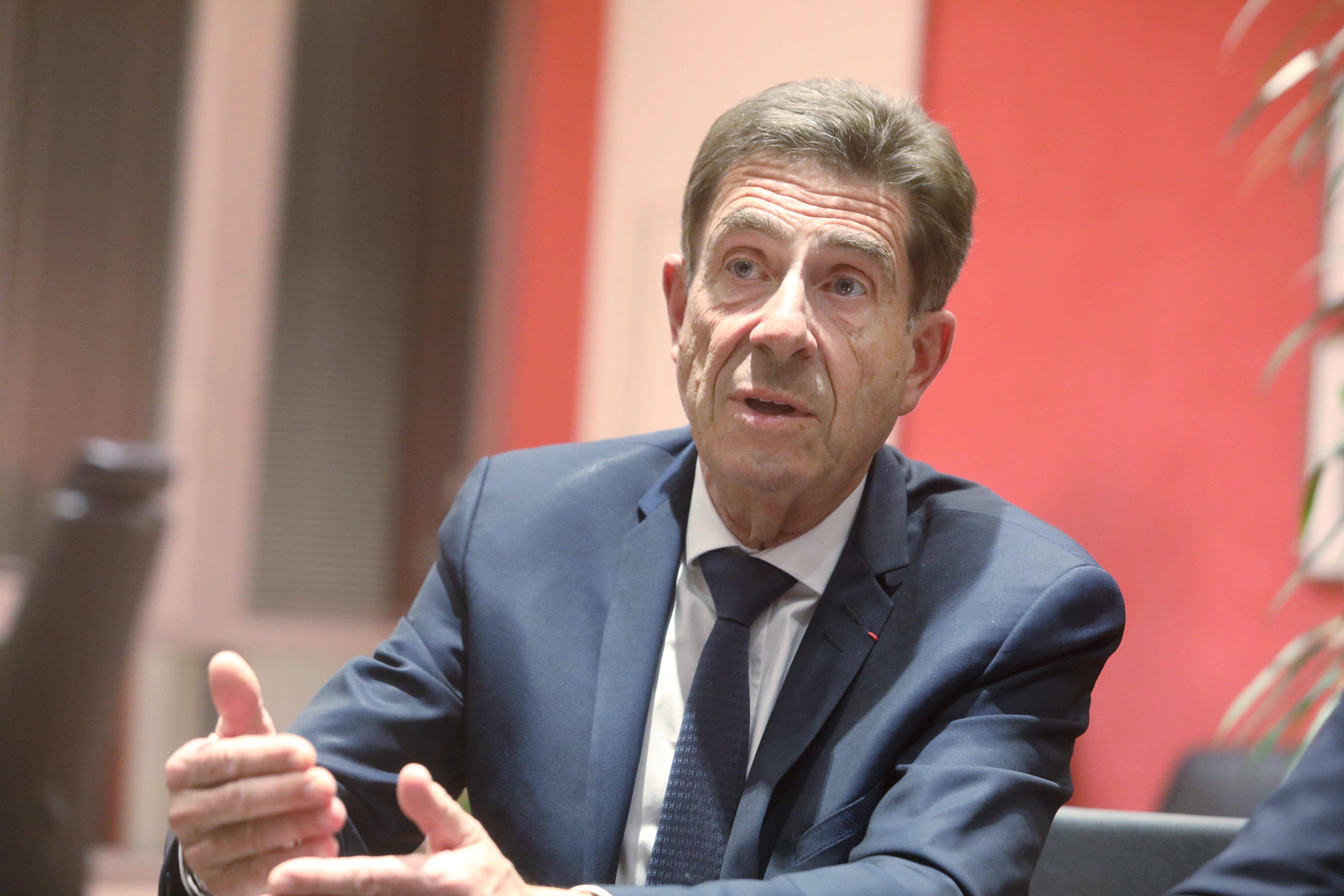 Charles Ange Ginésy sort du silence: Éric Ciotti reste dans ma majorité