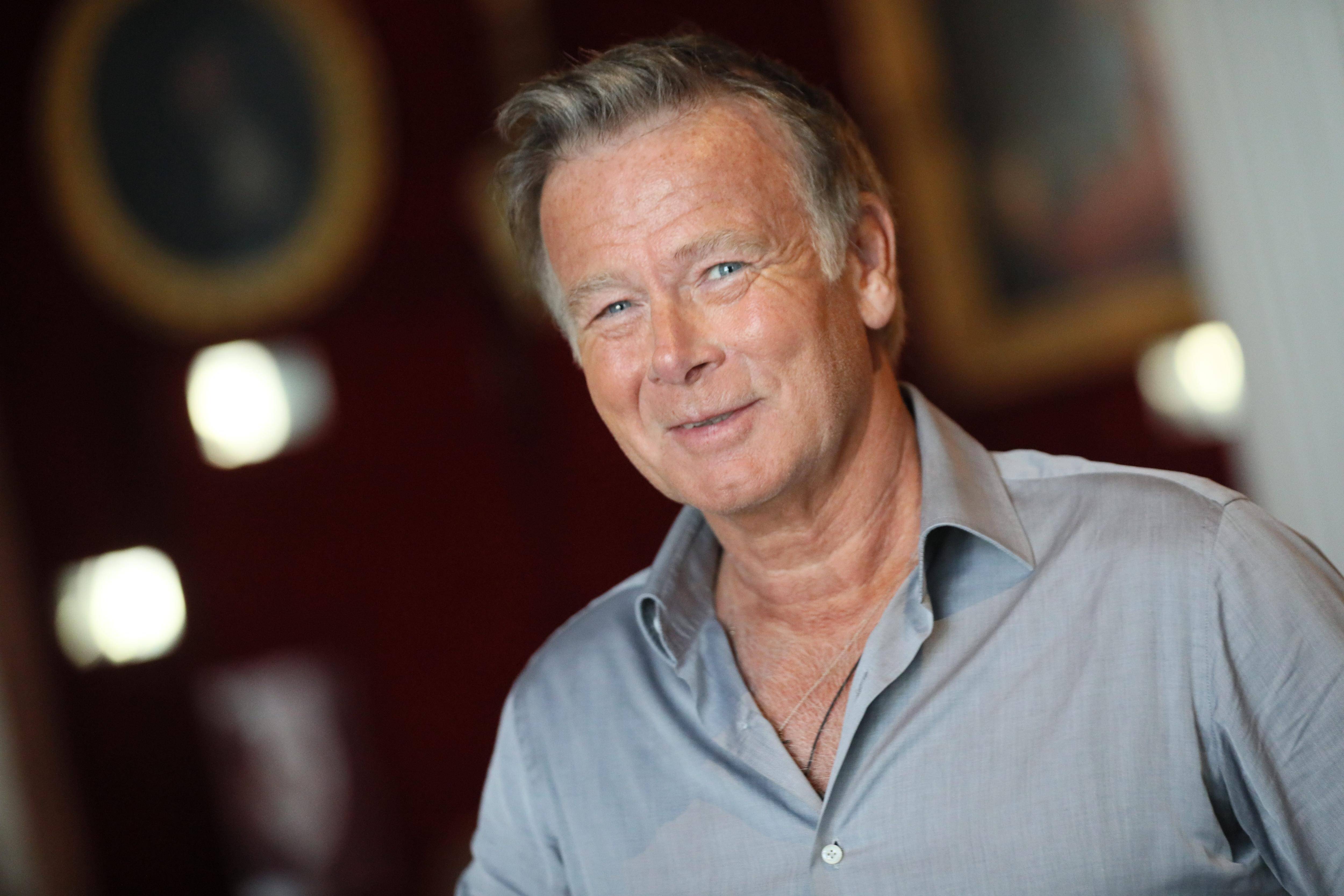 Franck Dubosc crée la surprise à Cinéroman avec son nouveau film "Un ours dans le Jura"