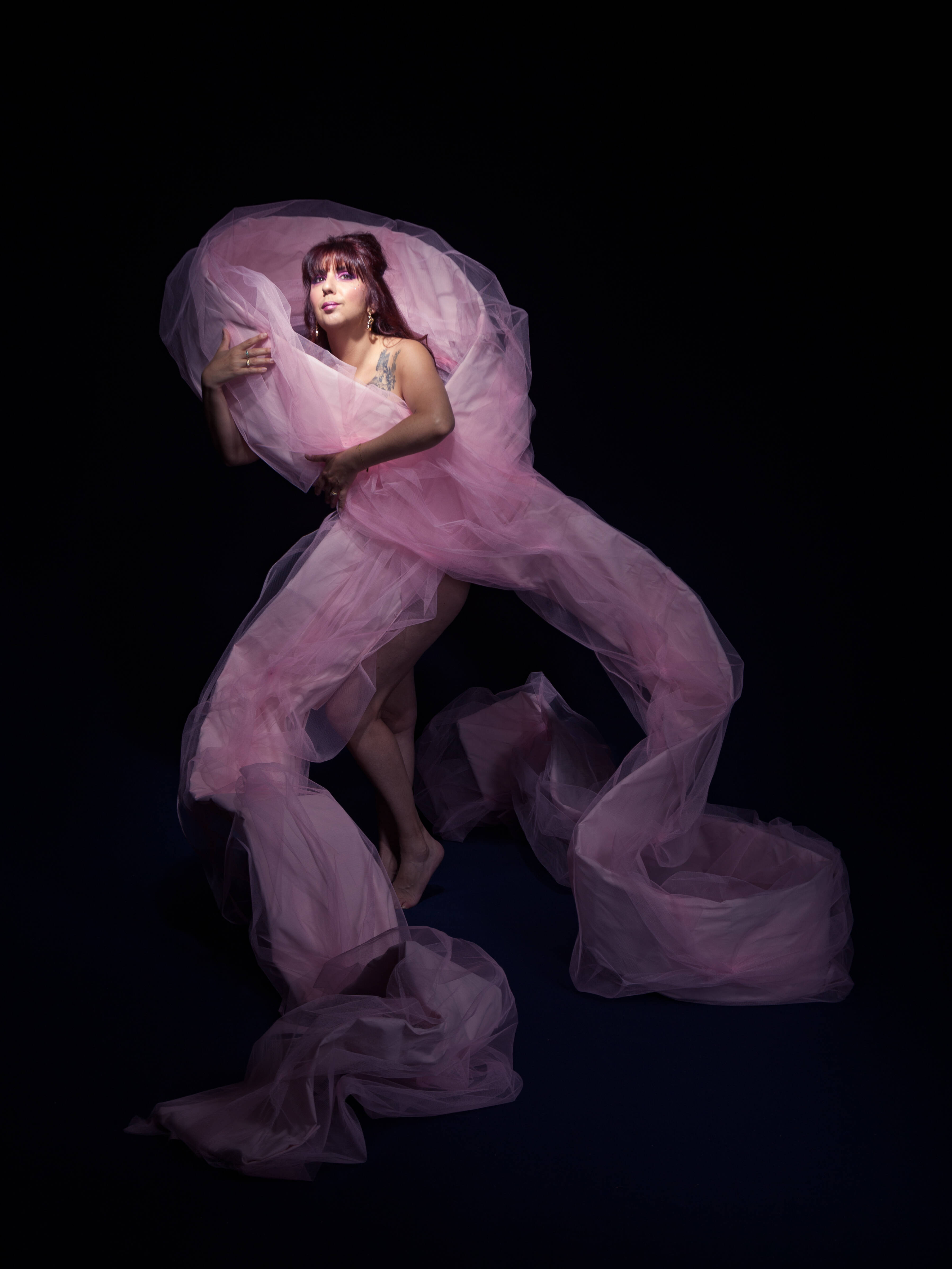 "Nous mettons en veille notre activité commerciale": un shooting photo proposé aux femmes atteintes du cancer du sein à Vence