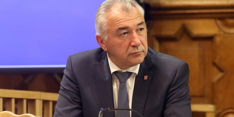 Ça ne pourra pas tenir longtemps: Joseph Ségura fustige le maintien d'Eric Ciotti au sein de la majorité au conseil départemental des Alpes-Maritimes