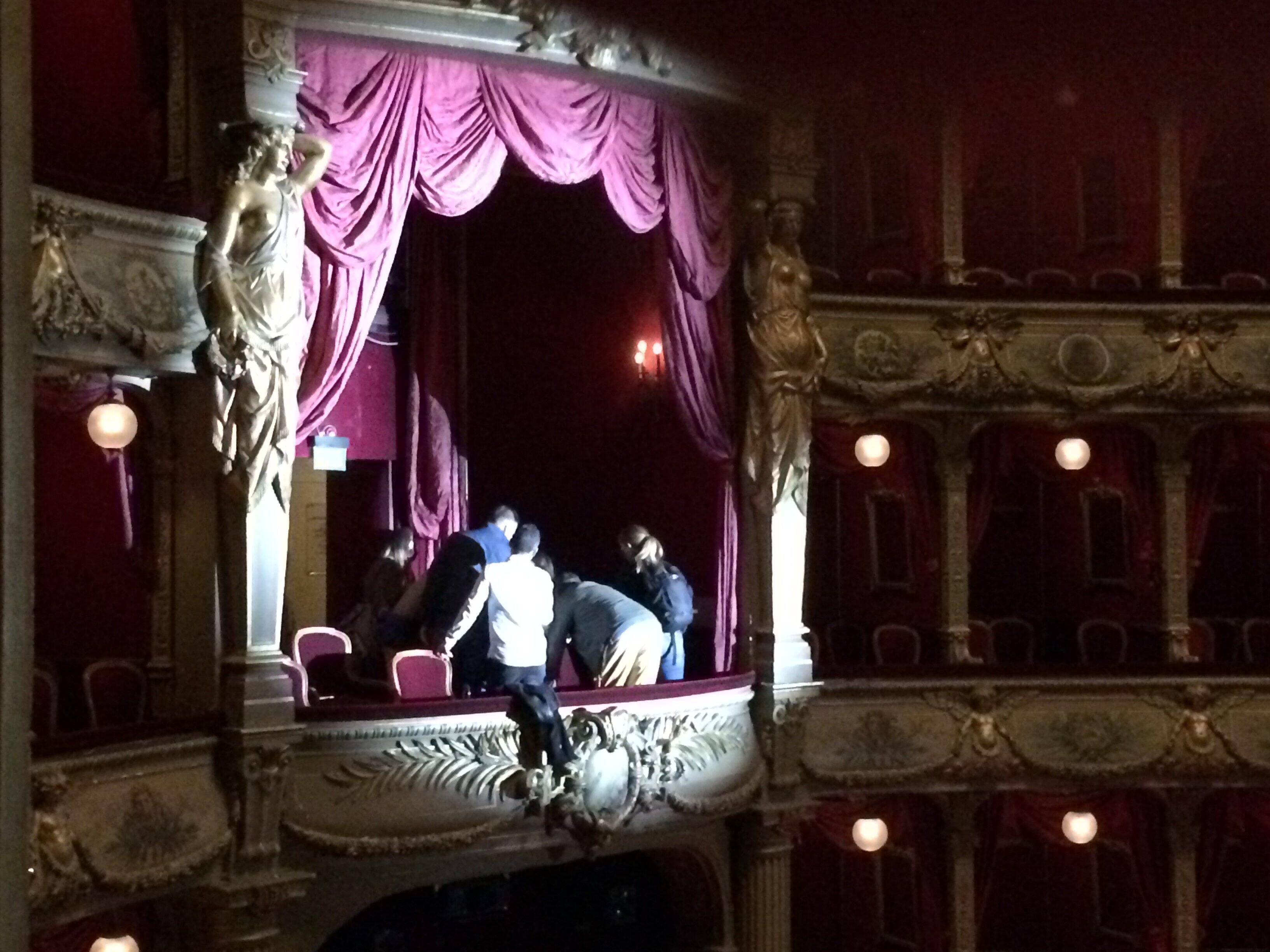 Un nouvel escape game s'installe à l'opéra de Nice