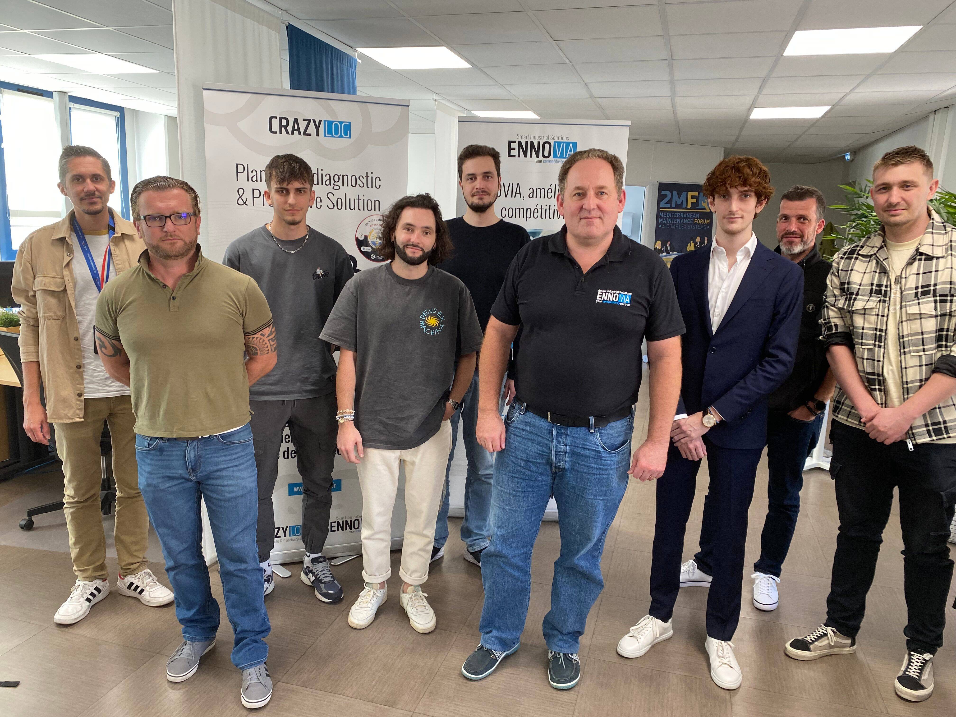 La PME toulonnaise Ennovia accélère en Belgique et intègre l'IA à son logiciel