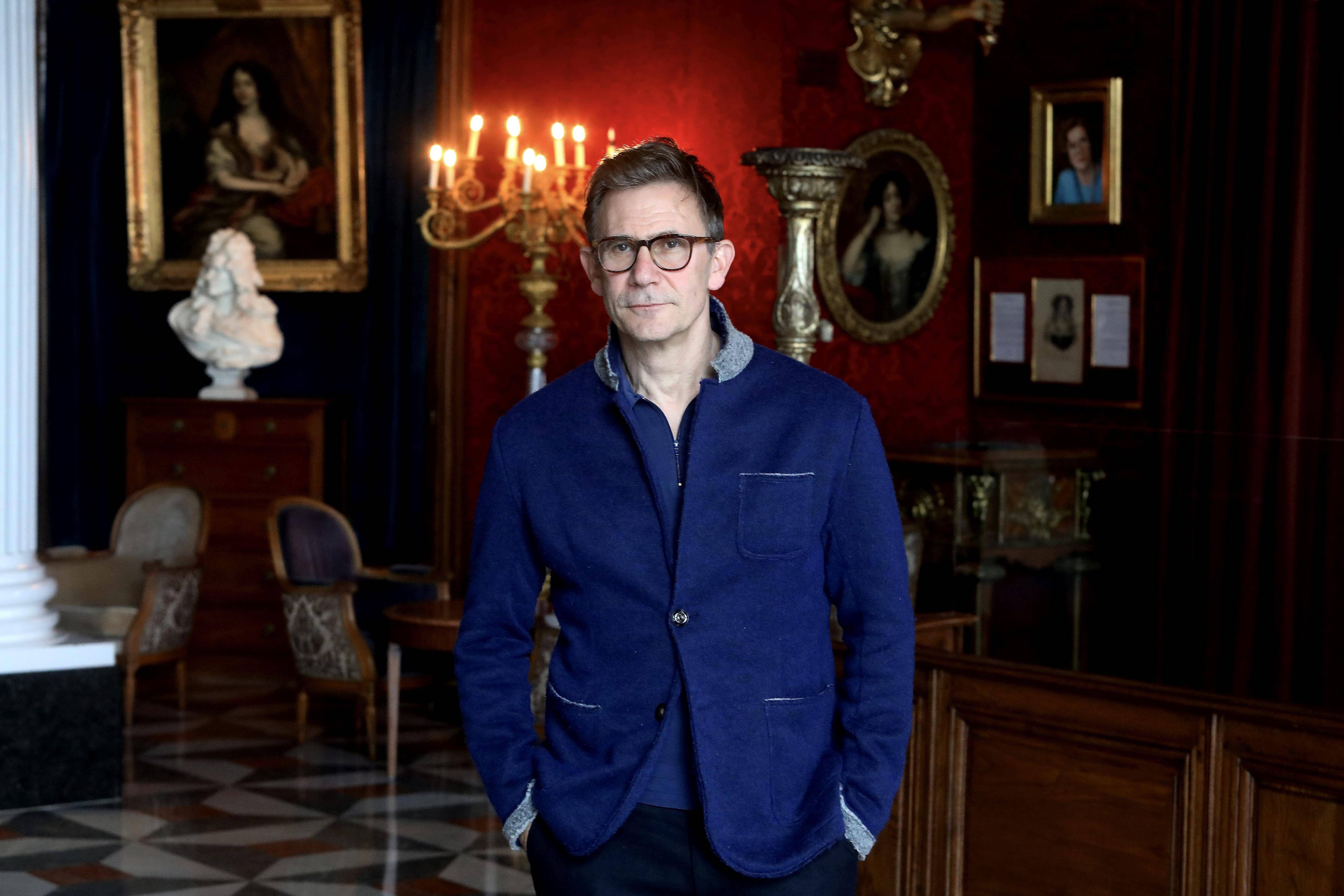 De "The Artist" à "La plus précieuse des marchandises": rencontre avec le réalisateur Michel Hazanavicius