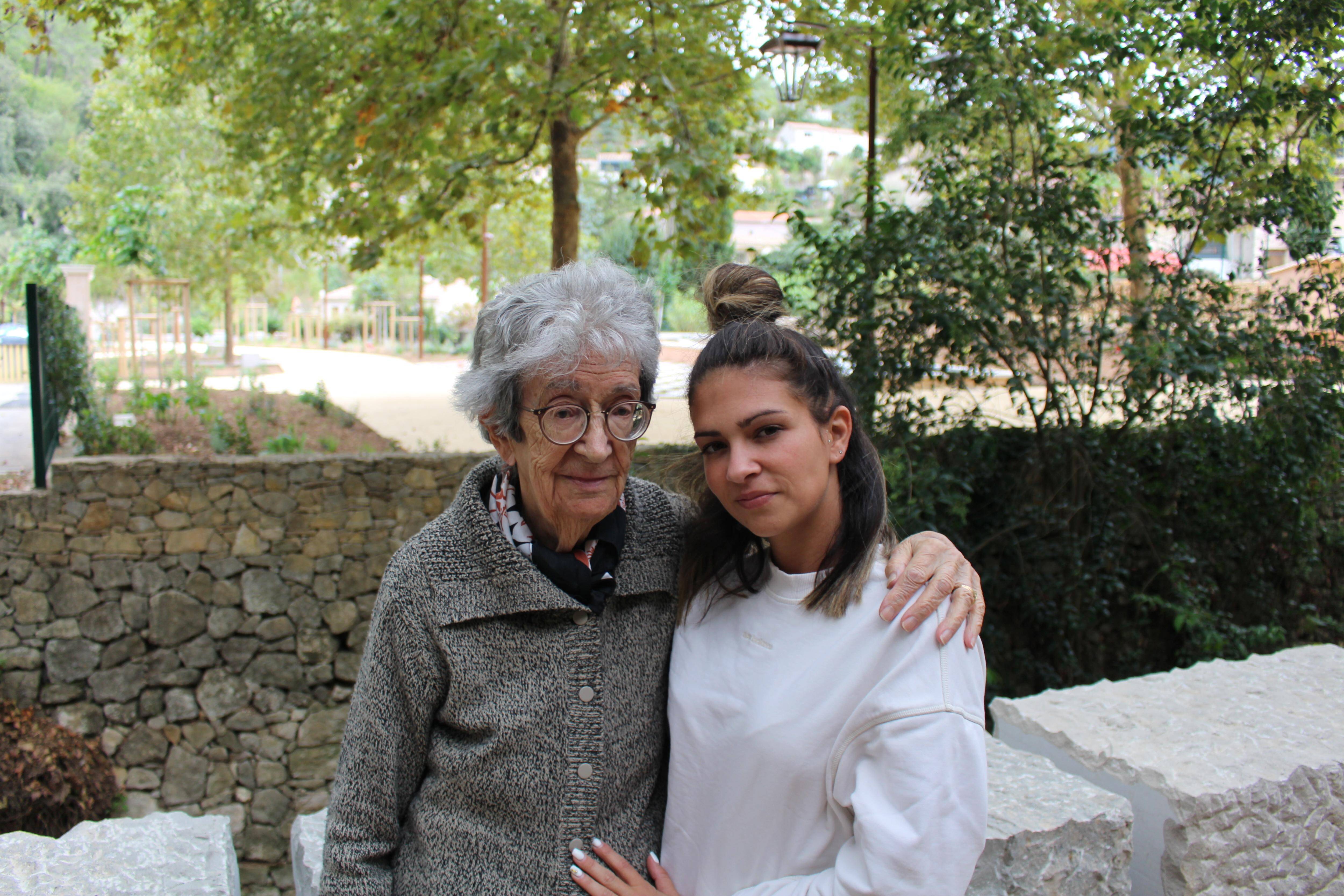 Le parc, et le site réhabilité de la Font du Thon, suscitent l'intérêt des habitants de Solliès-Toucas.