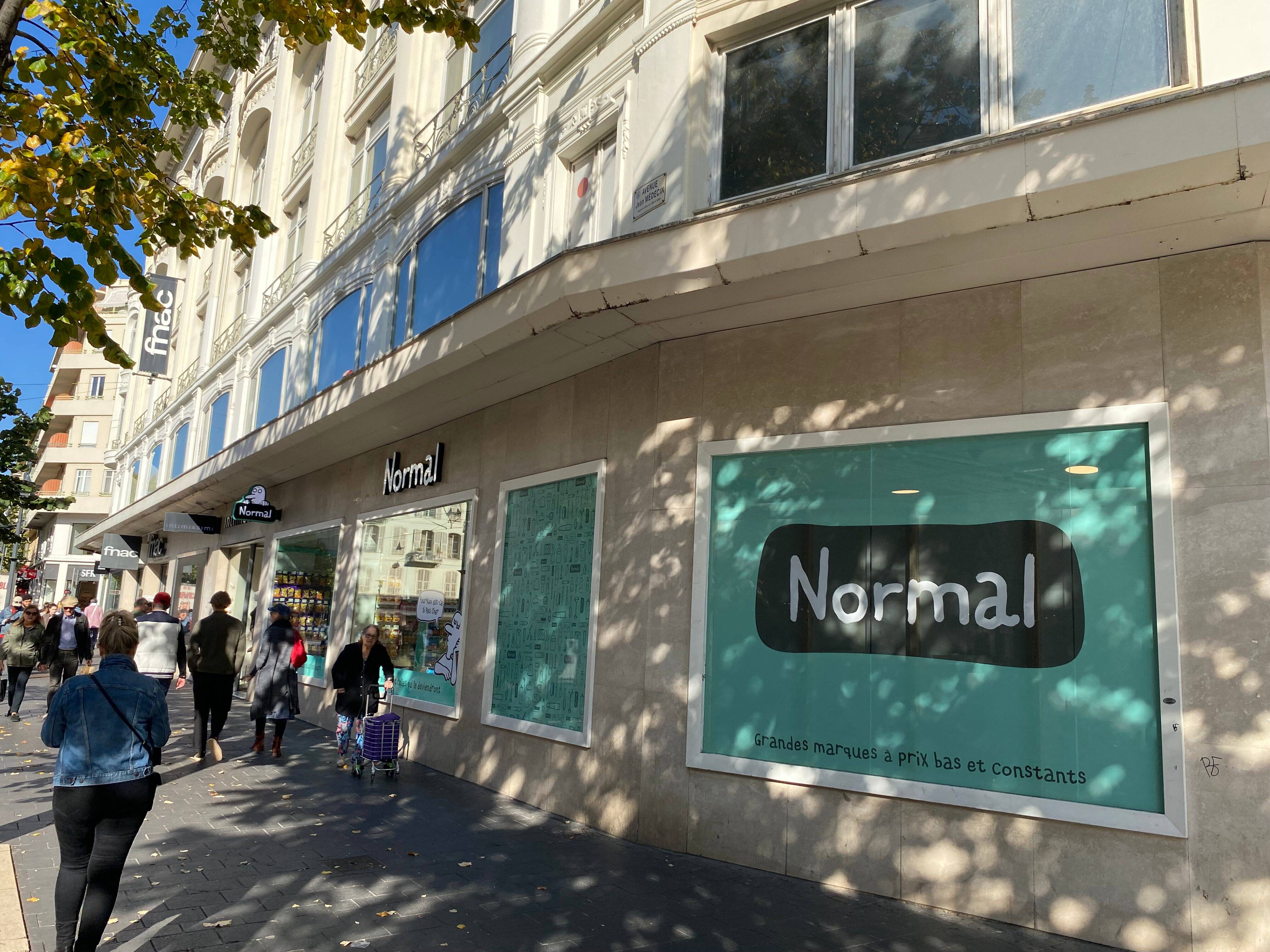 Une enseigne discount bien connue ouvre samedi un deuxième magasin dans le centre de Nice