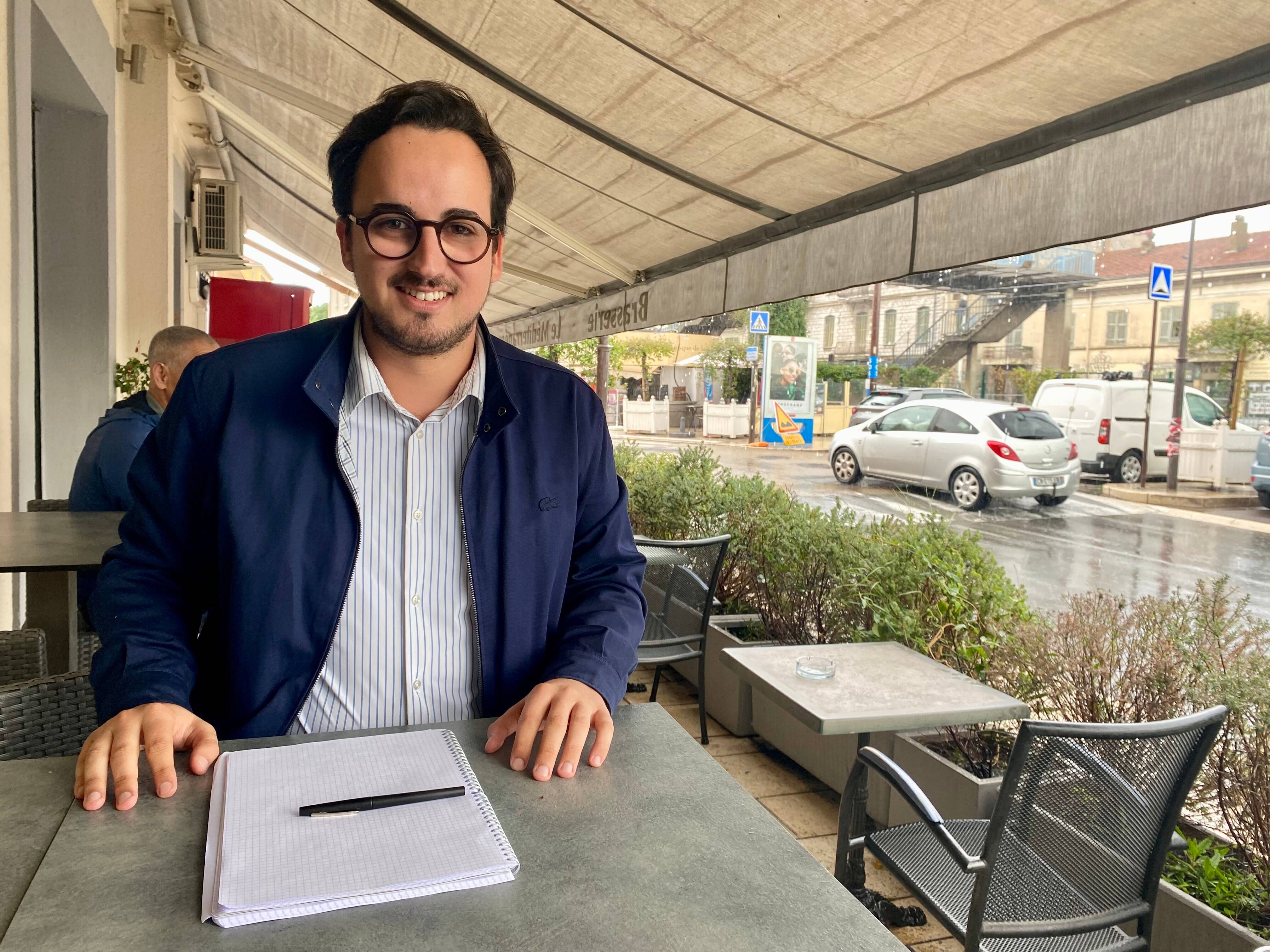 Cagnes-sur-Mer ou Saint-Laurent-du-Var? Le député RN Bryan Masson est prêt à briguer une mairie aux élections municipales de 2026