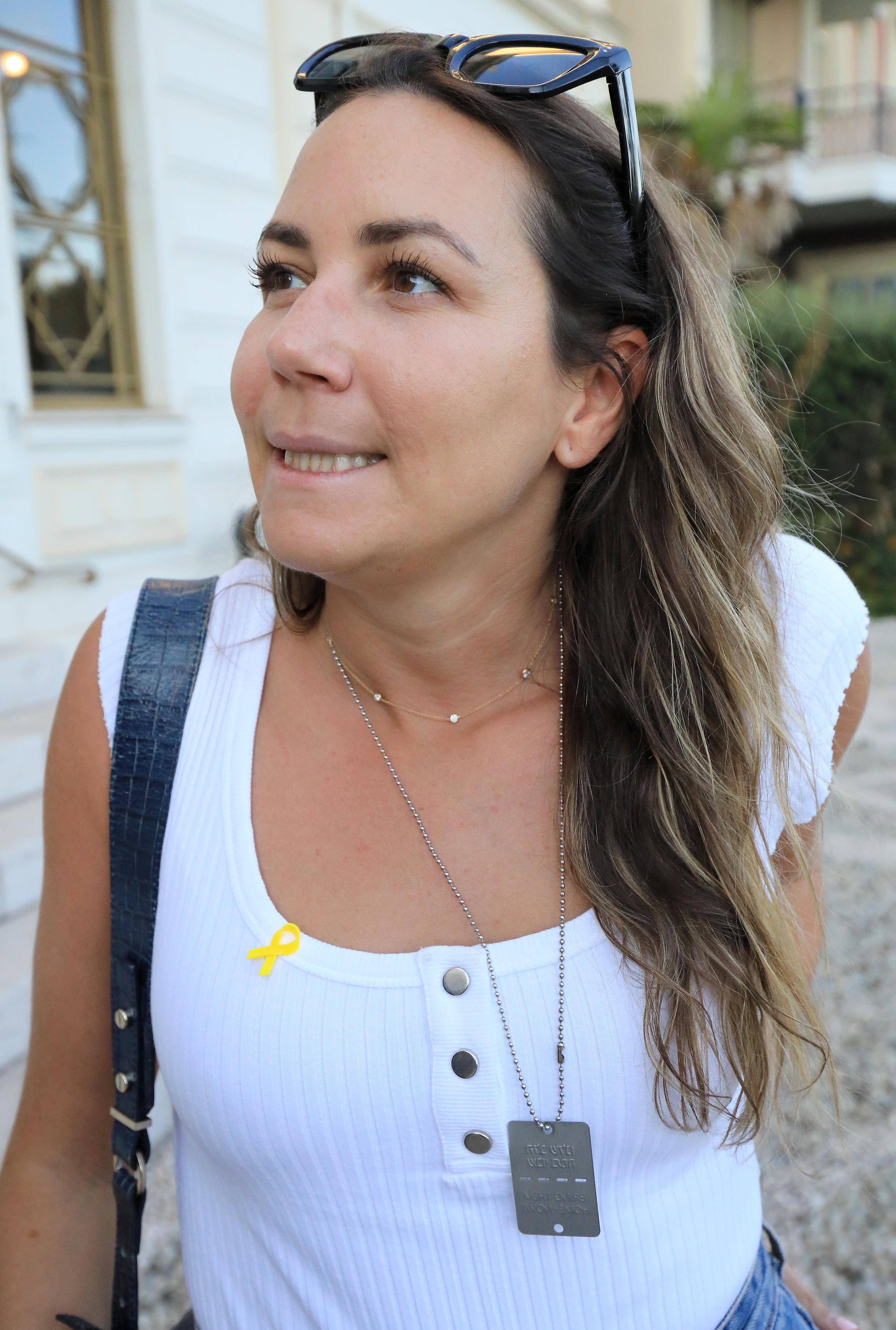 "Pour les non-juifs, c'est un non-sujet": Sabrina, qui réside à Monaco, témoigne du sentiment d'isolement de la communauté juive après le 7-Octobre