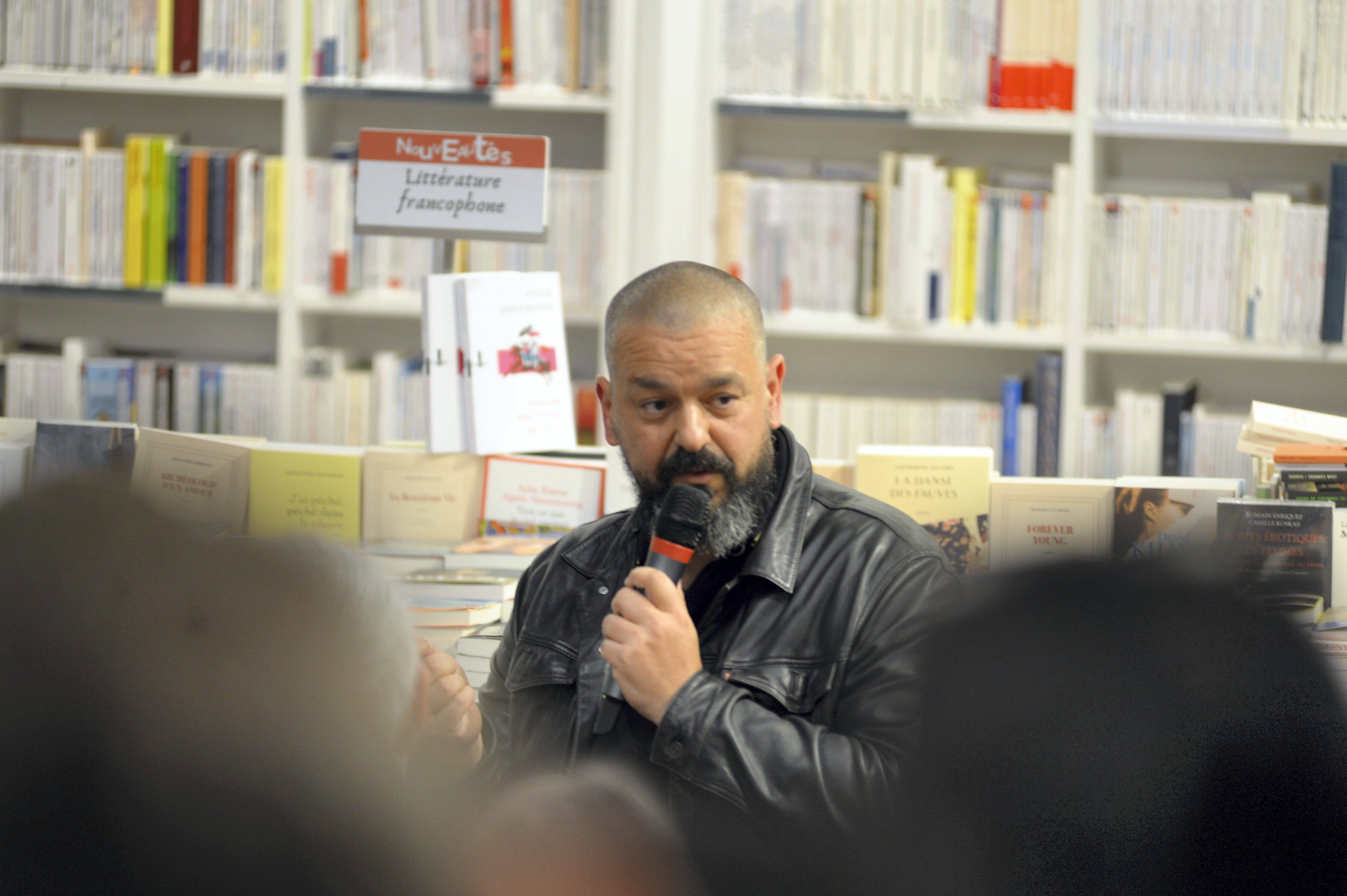 Massacres du 7-Octobre: une cérémonie ce lundi à Nice avec Joann Sfar