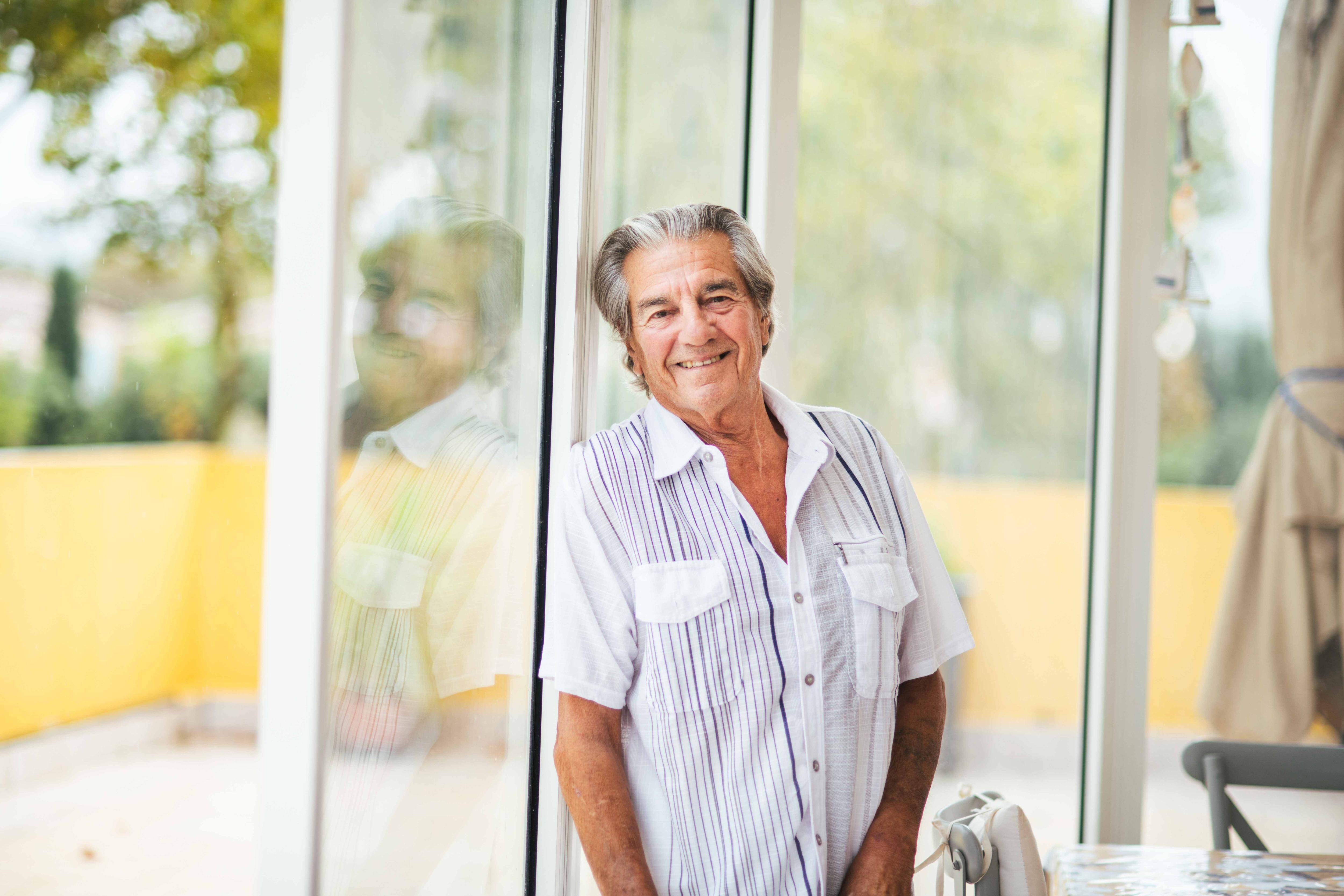 "L'être humain est capable de se surpasser": à 77 ans, ce Varois se relève d'un cancer et continue de plonger pour la bonne cause