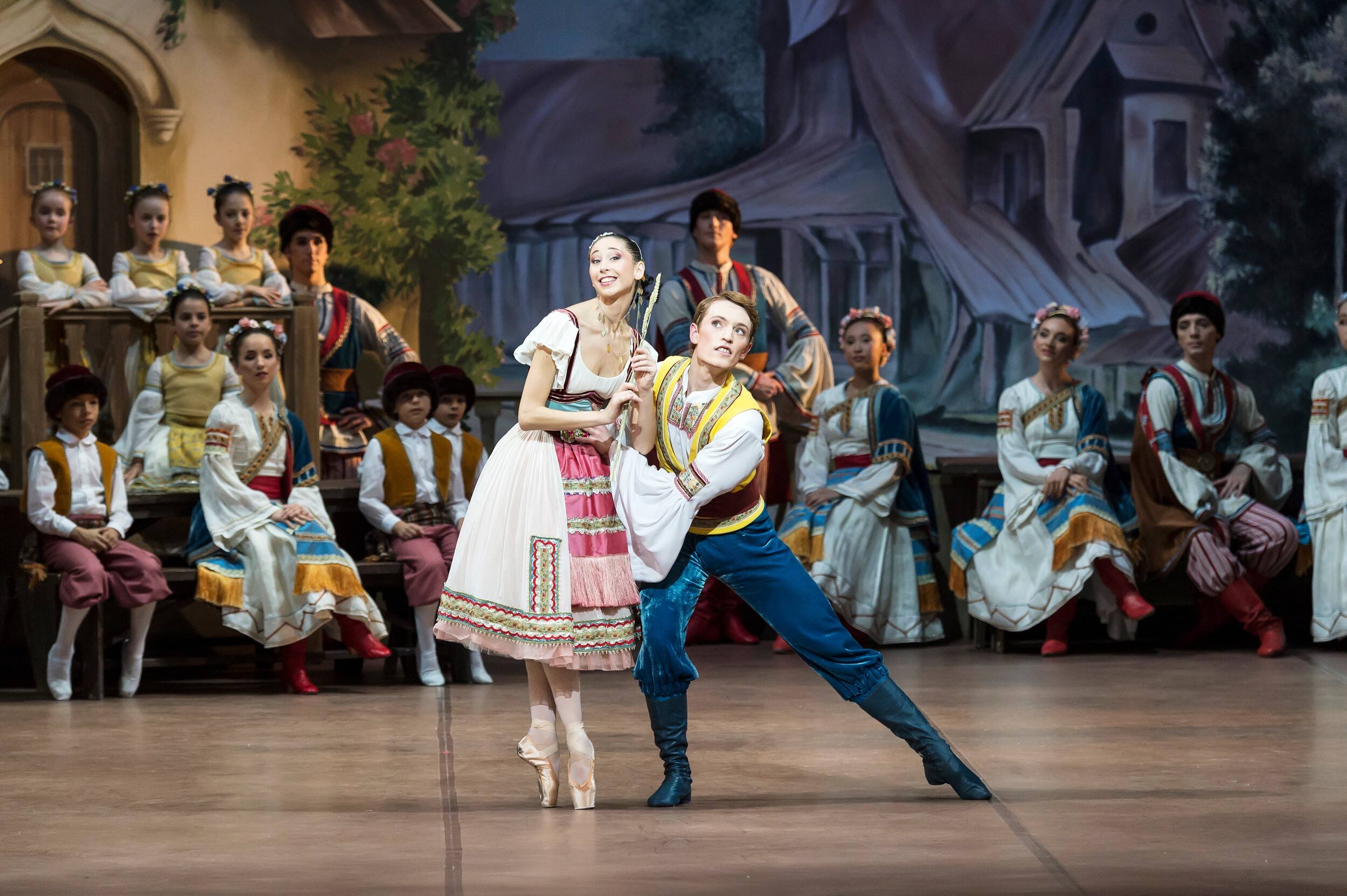"Ce ballet, c'est du patrimoine": "Coppélia" à voir du 10 au 15 octobre à l'Opéra de Nice