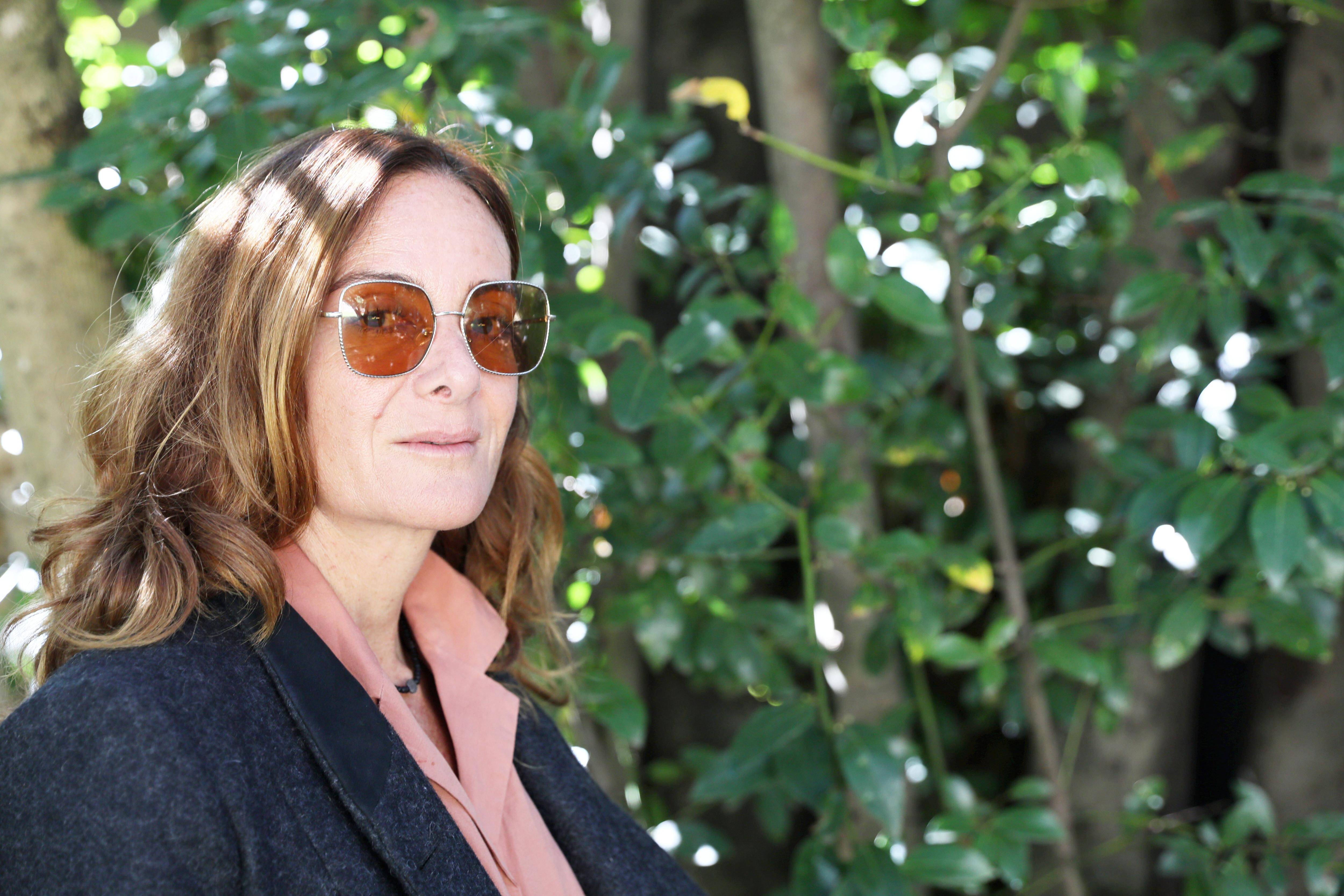 "Le professeur est à l'avant-poste de la liberté": au festival de Mouans-Sartoux, l'autrice Emilie Frèche rend hommage à Samuel Paty