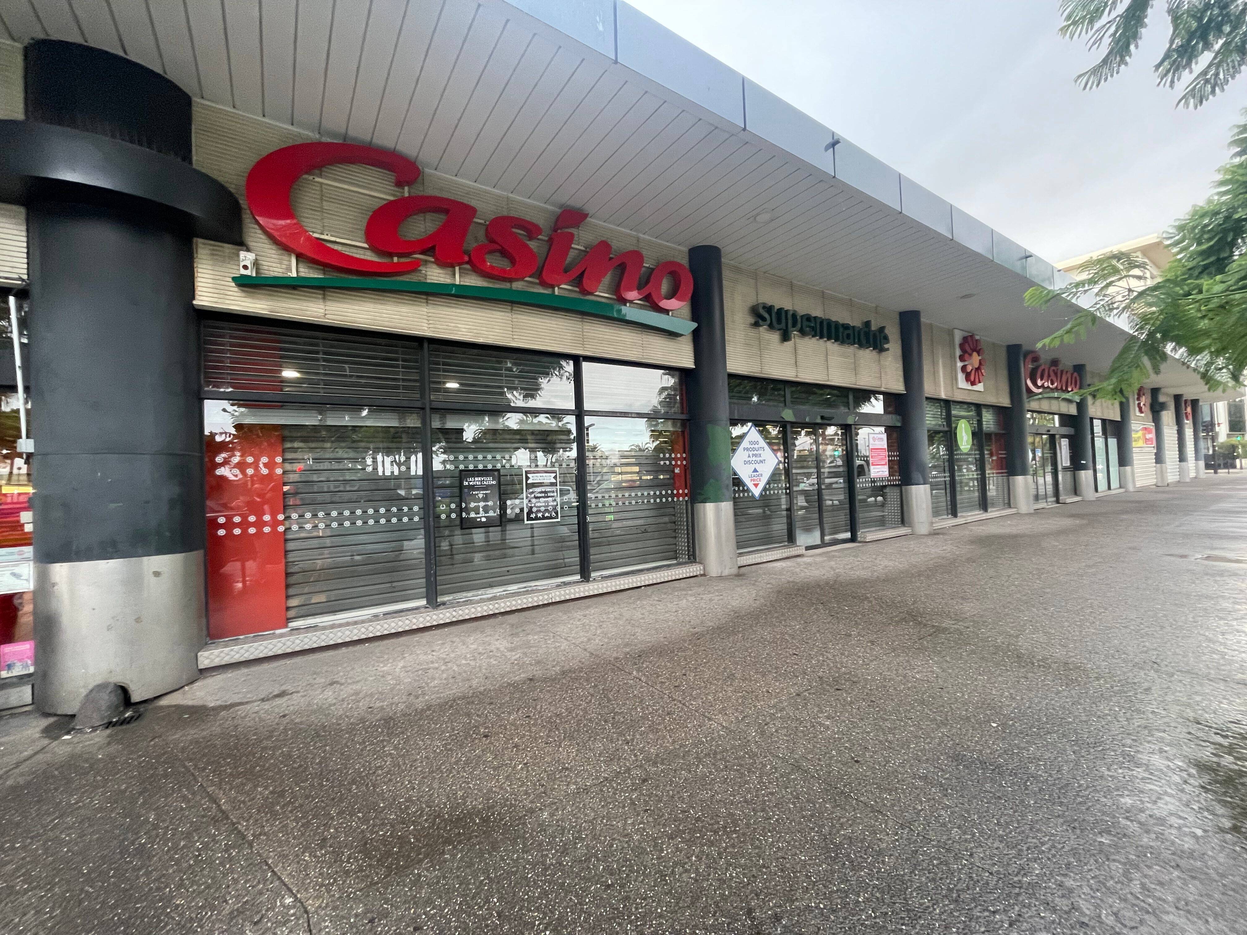 Son toit s'était effondré sur les clients il y a 30 ans: le Casino Ferber a fermé, une page de l'histoire de Nice se tourne