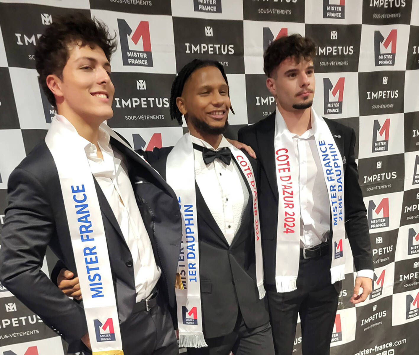 Qui est Gianni, ce Niçois de 20 ans élu Mister France Côte d'Azur 2025?