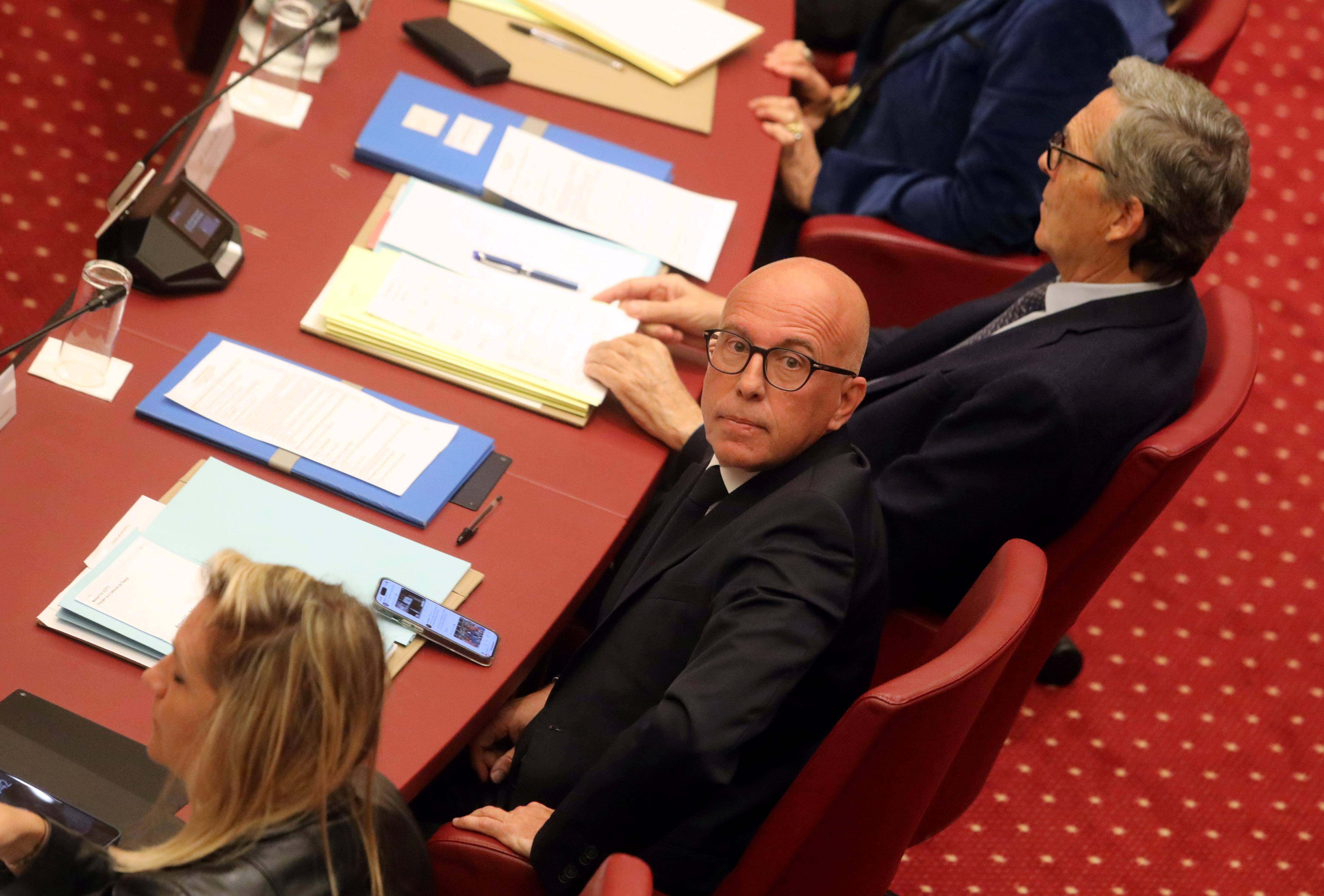 Trois semaines après son lancement en grande pompe, la pétition d'Éric Ciotti contre l'augmentation de la taxe foncière à Nice fait pschit