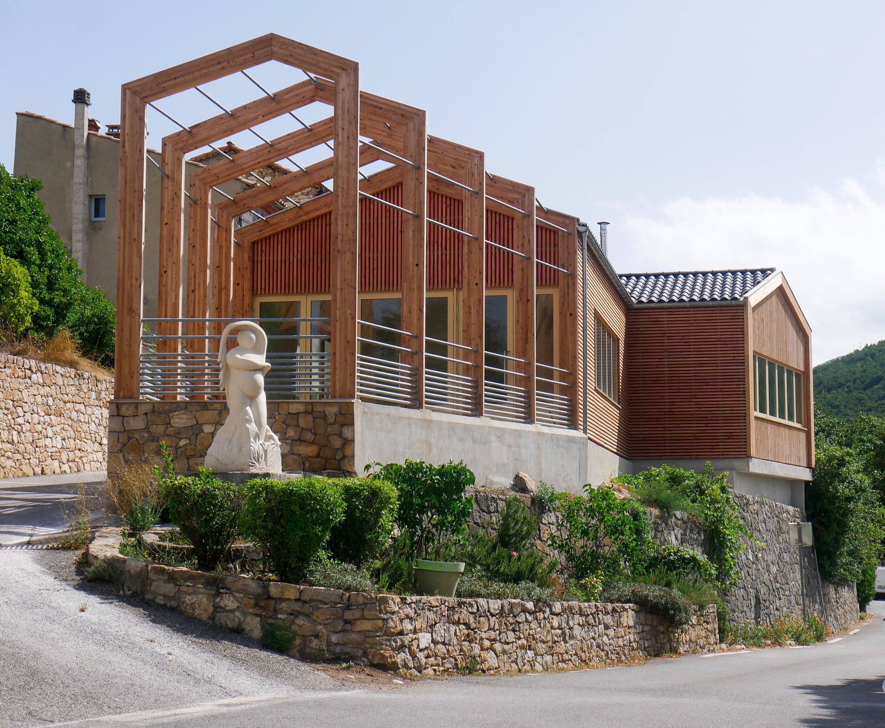 D'ici 2025, un restaurant municipal va raviver le centre de ce village du Var "laissé-pour-compte"