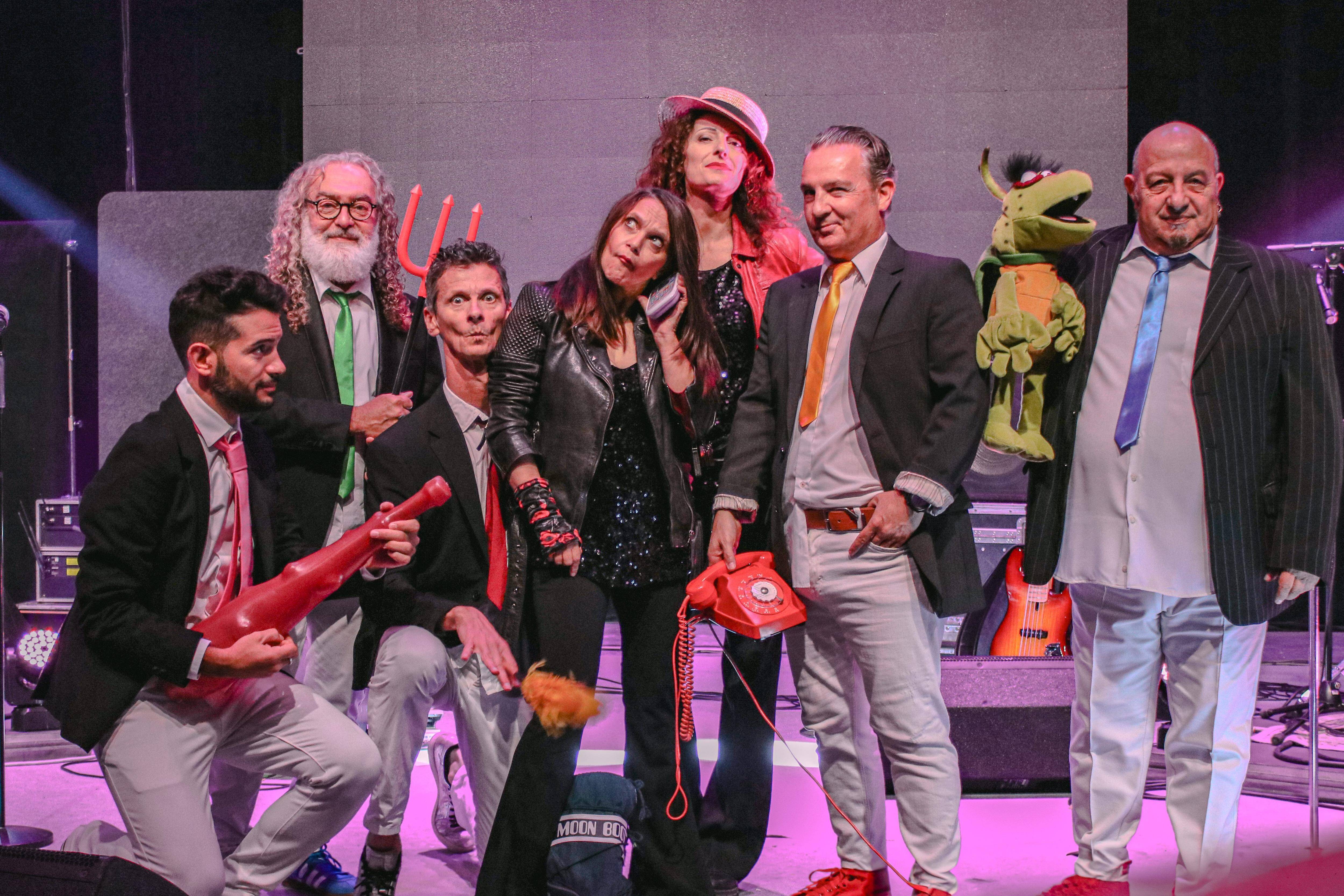 Soirée spéciale avec le groupe varois Les Zabloks qui célèbre son 31e anniversaire à Sanary