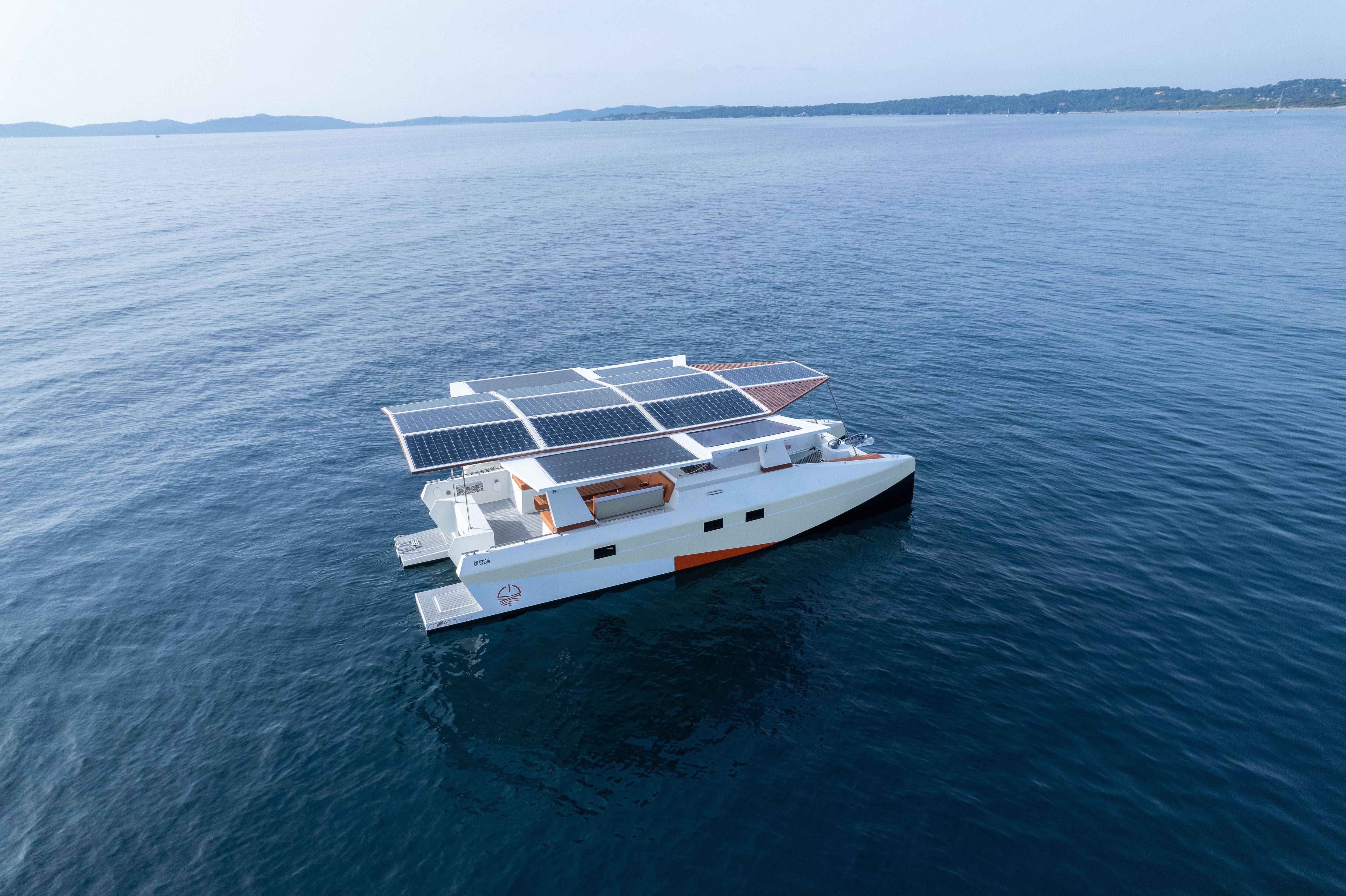 Avec sa nouvelle association, l'entreprise vertueuse Sea Connect ouvre ses excursions en mer "pour accompagner un public en grande difficulté"