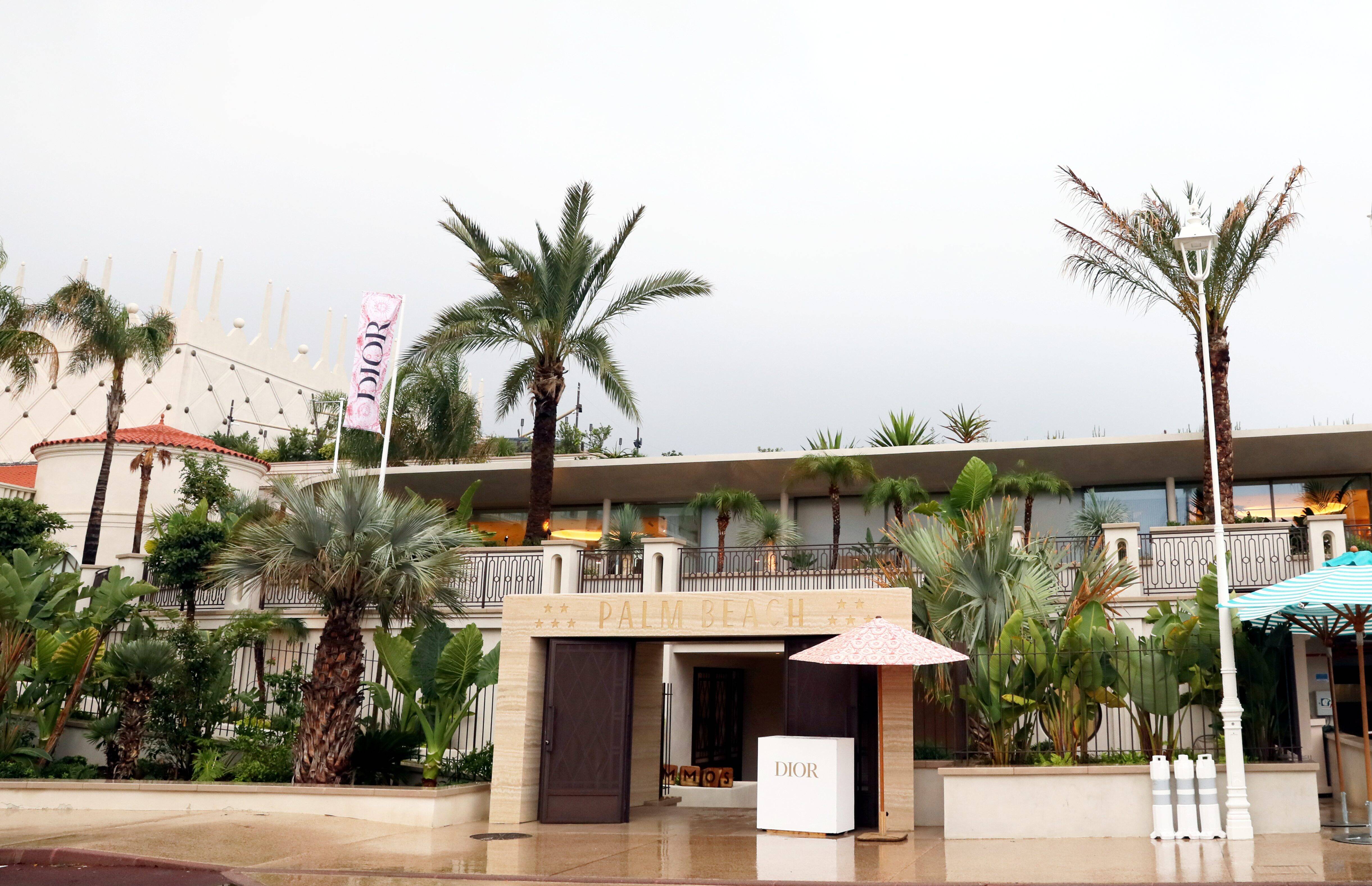 Le groupe Partouche de retour avec son casino au Palm Beach sept ans après