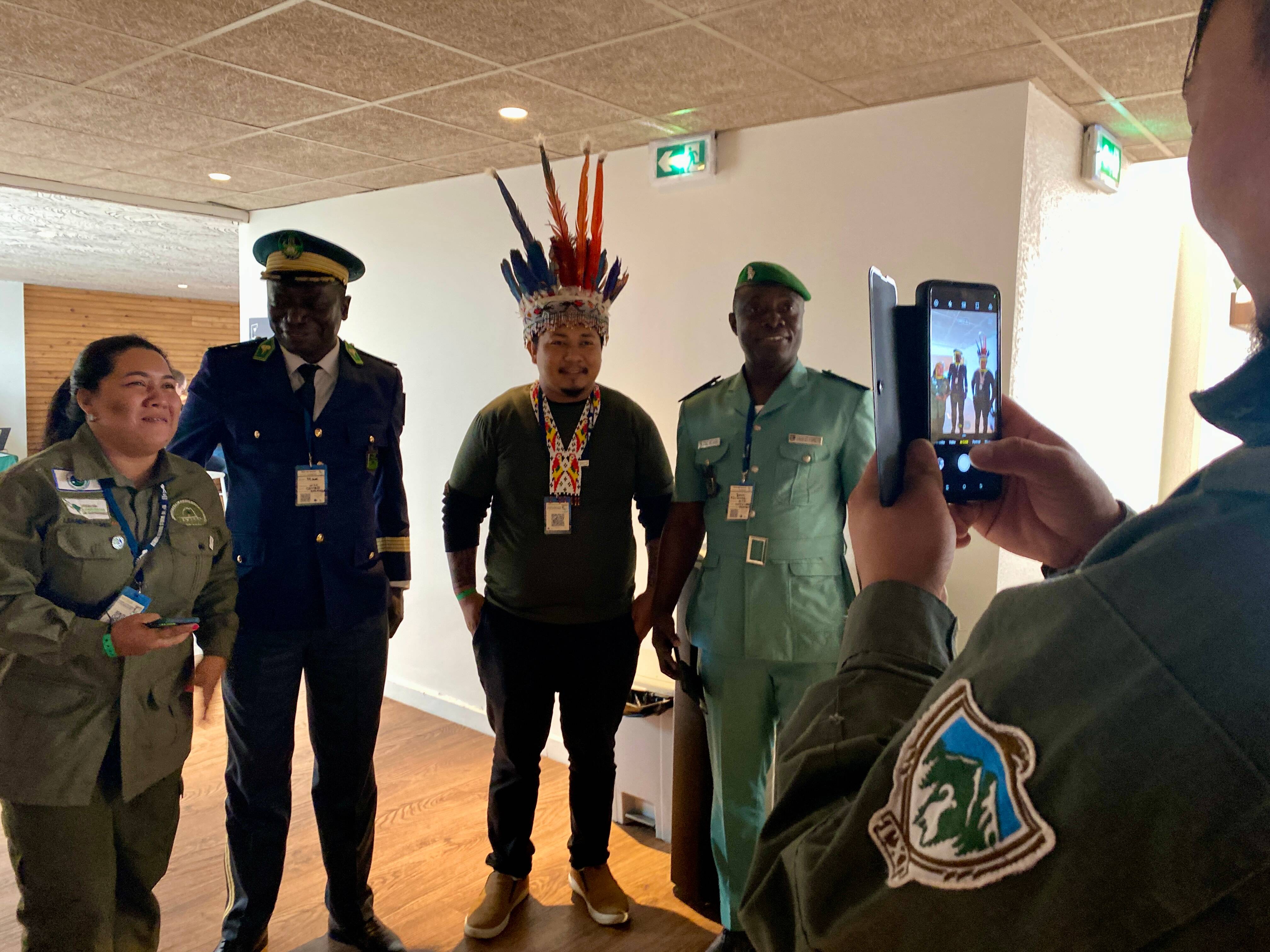 Qui sont les "Rangers" réunis en congrès à Hyères, avant les COP Climat et Biodiversité?