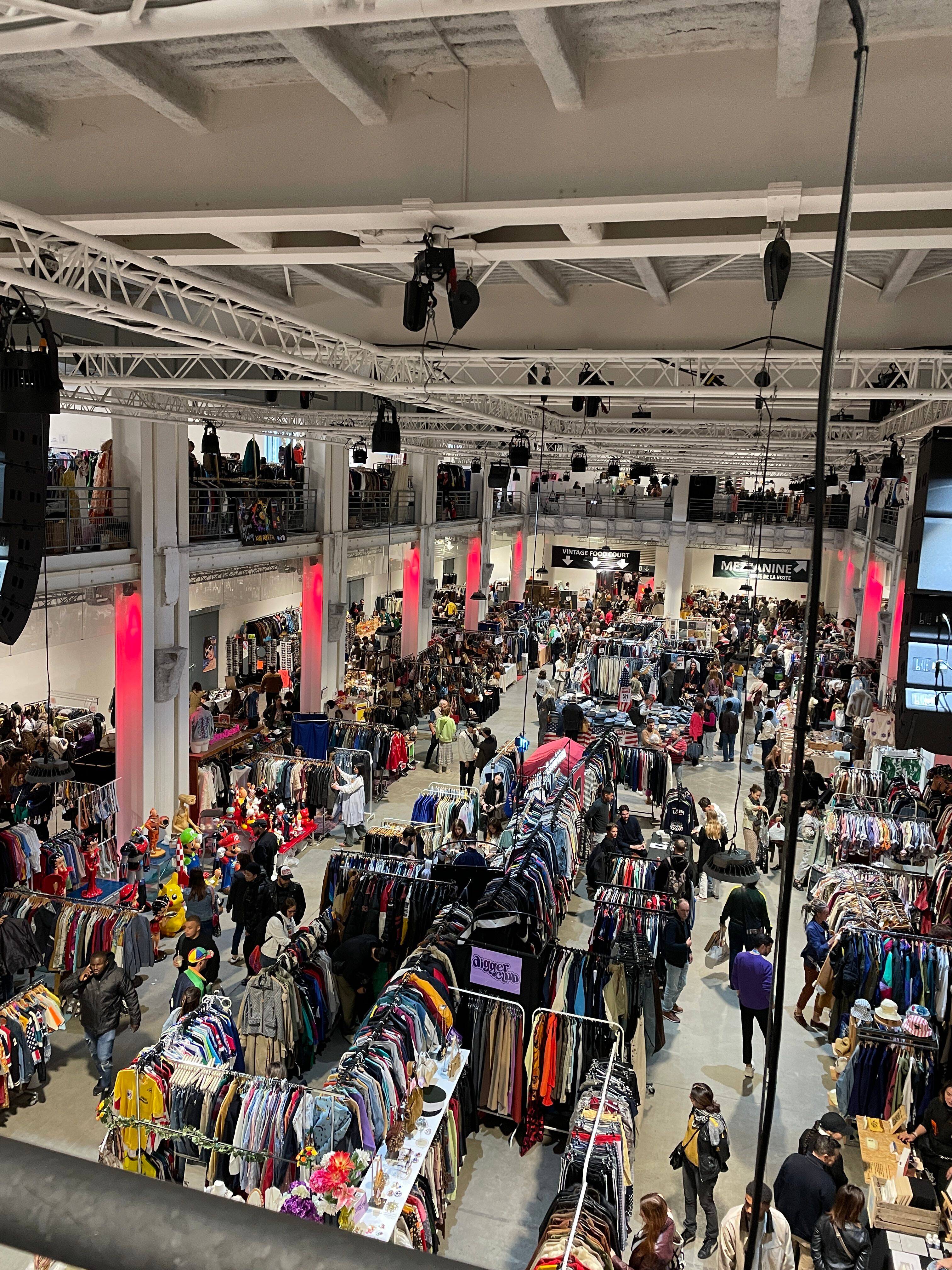 Le vintage, à la pointe de la mode ce week-end au Palais Neptune de Toulon