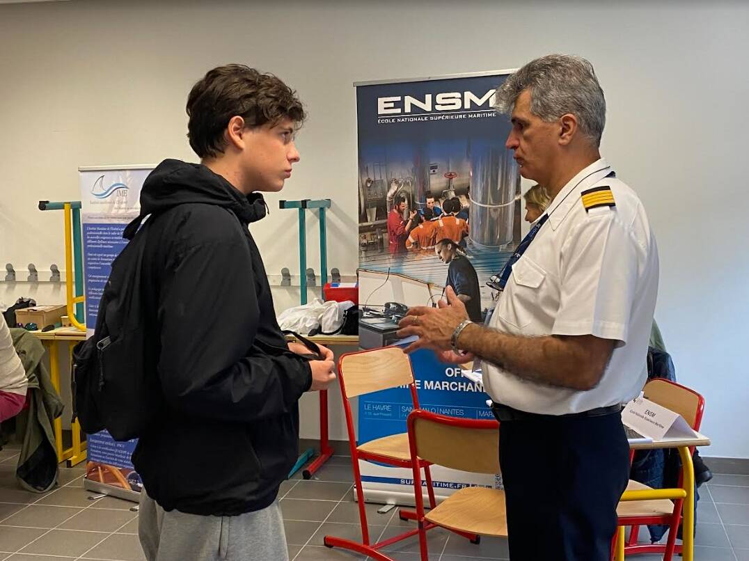 Le lycée du Golfe de Saint-Tropez ouvrira-t-il une classe de bac pro sur les métiers du nautisme en 2026?