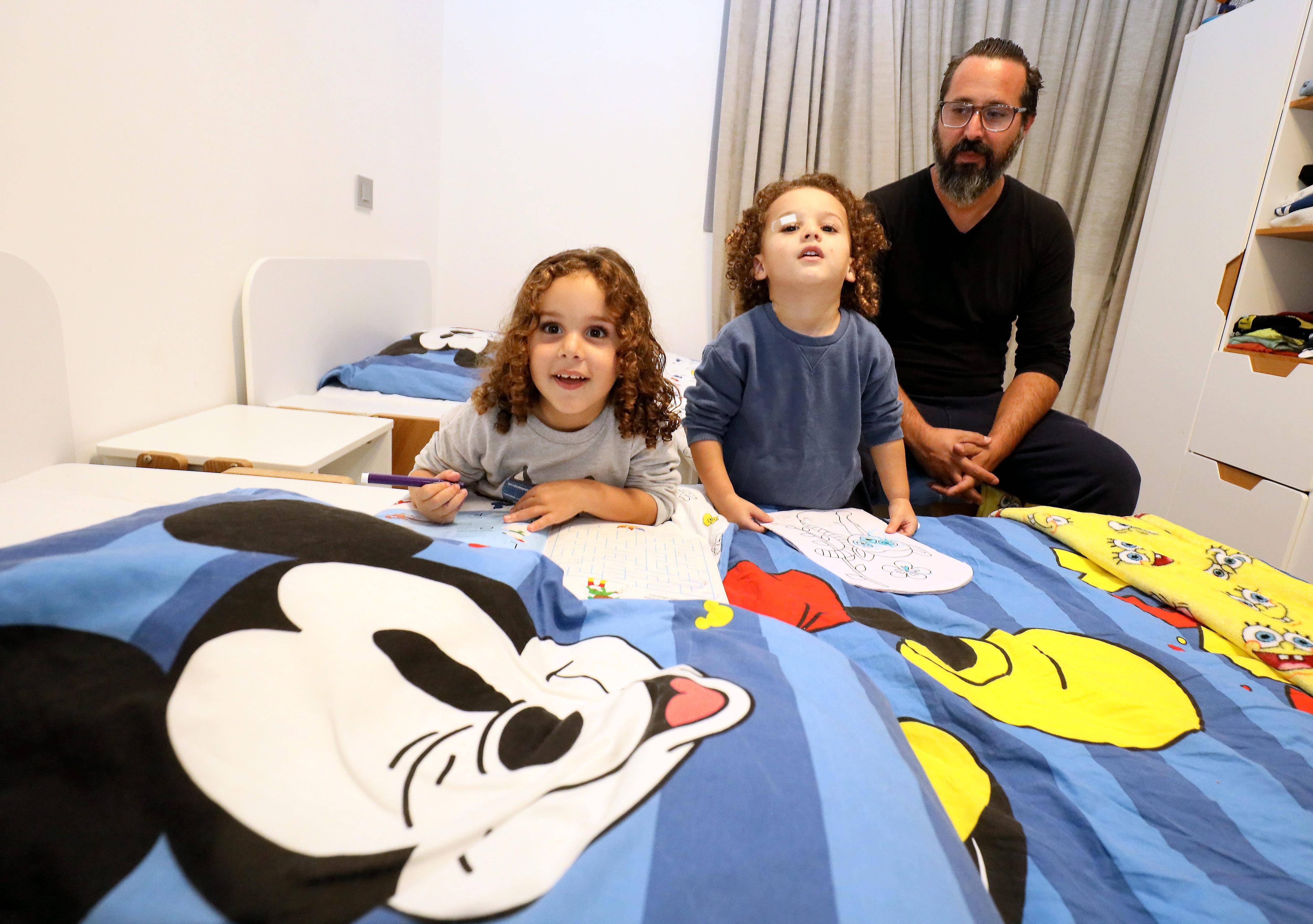 "La morsure est passée tout près de la jugulaire": un enfant mordu par un rat durant son sommeil à Cannes, sa famille sous le choc