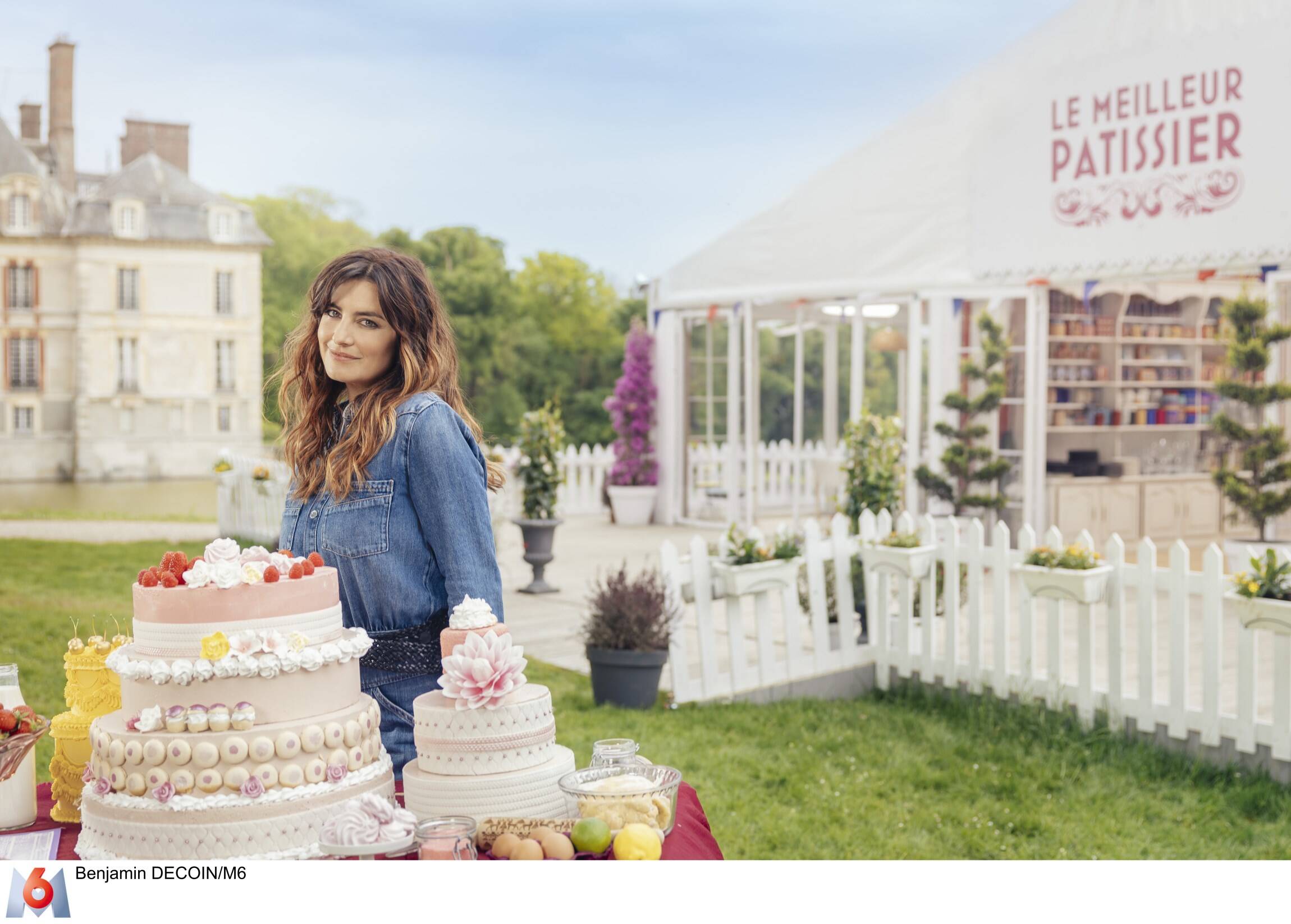 "Le Meilleur Pâtissier" de retour sur M6 avec une nouvelle présentatrice bien connue du public français