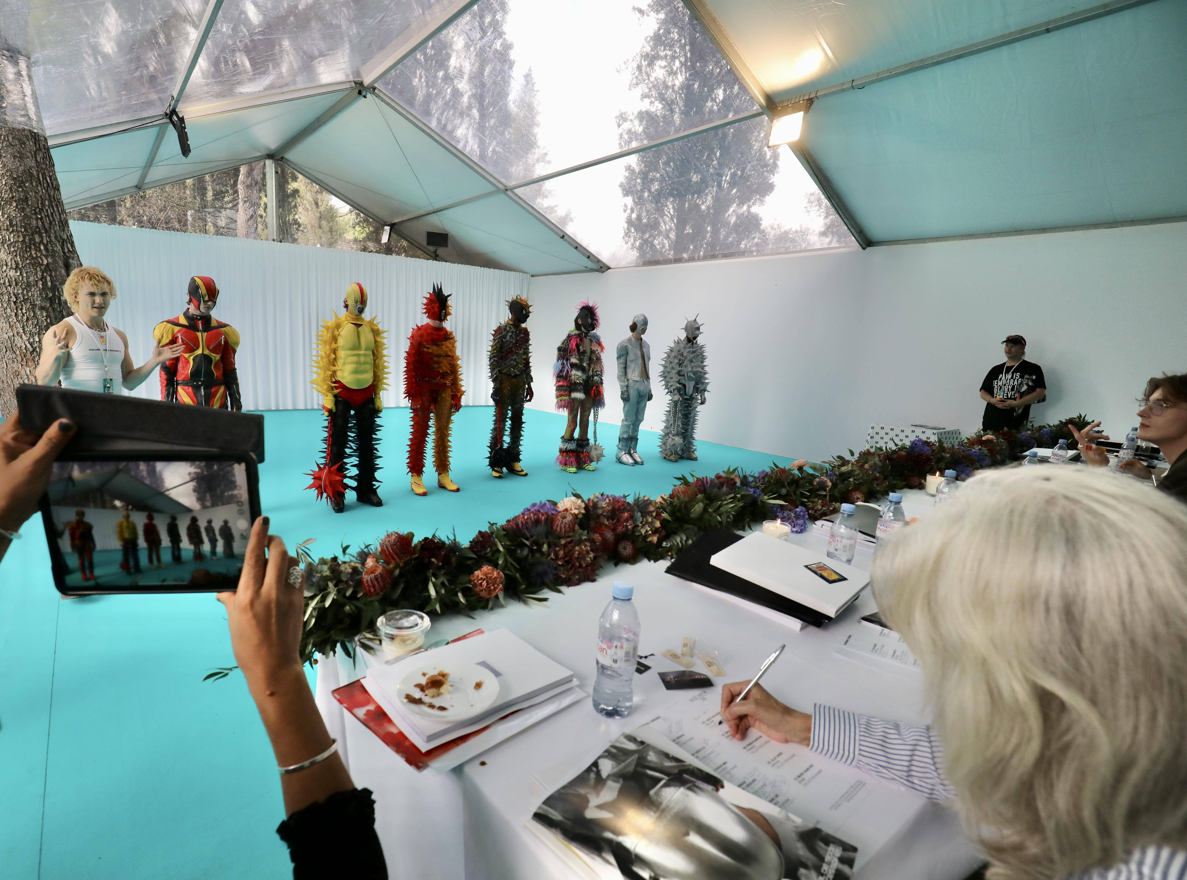 La planète fashion a rendez-vous à Hyères pour le 39e festival de mode, qui débute ce jeudi