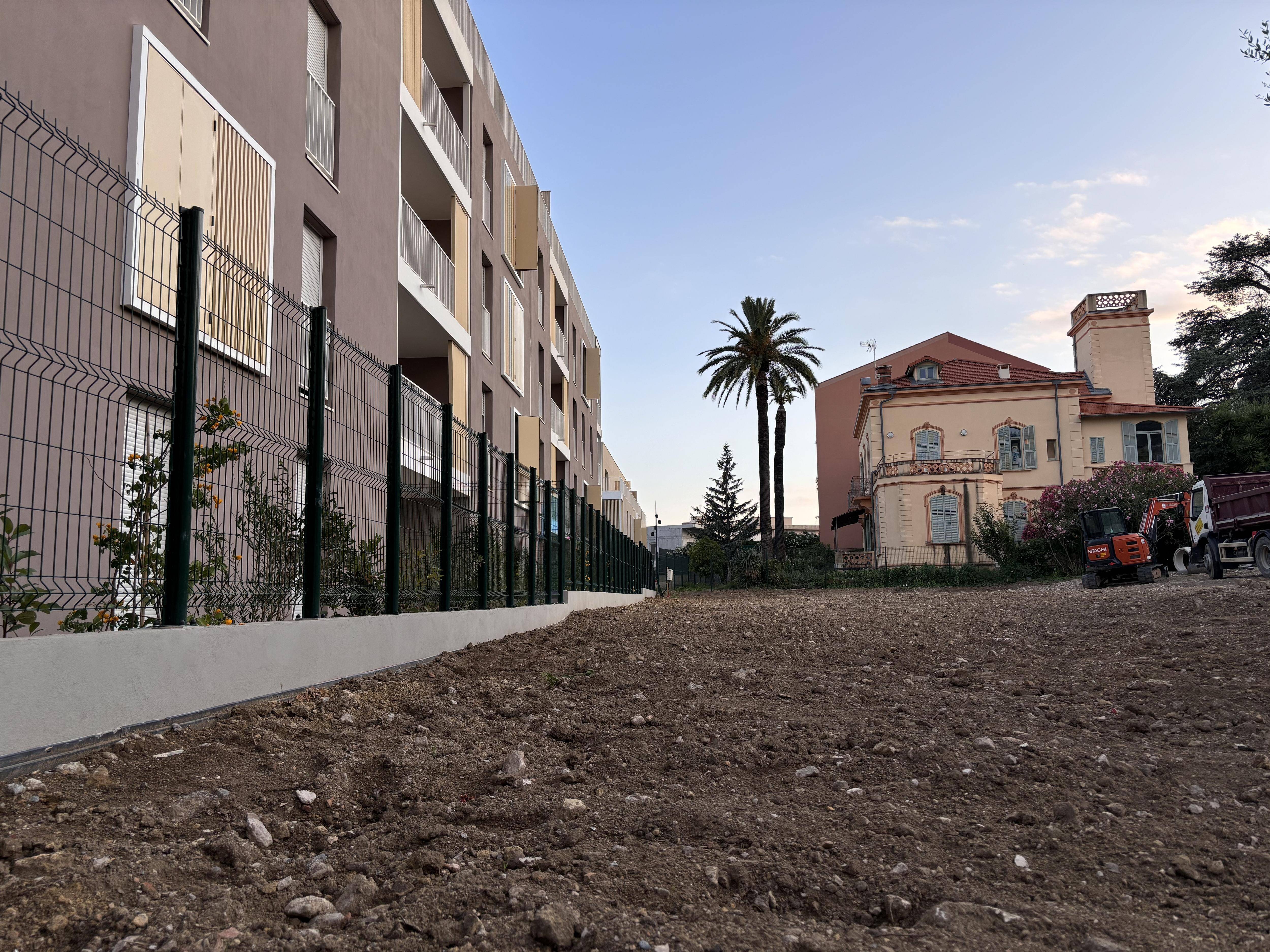 Ils rêvaient d'un jardin, comment le bras de fer entre le maire et Eiffage a anéanti des mois de travail des citoyens à Vence