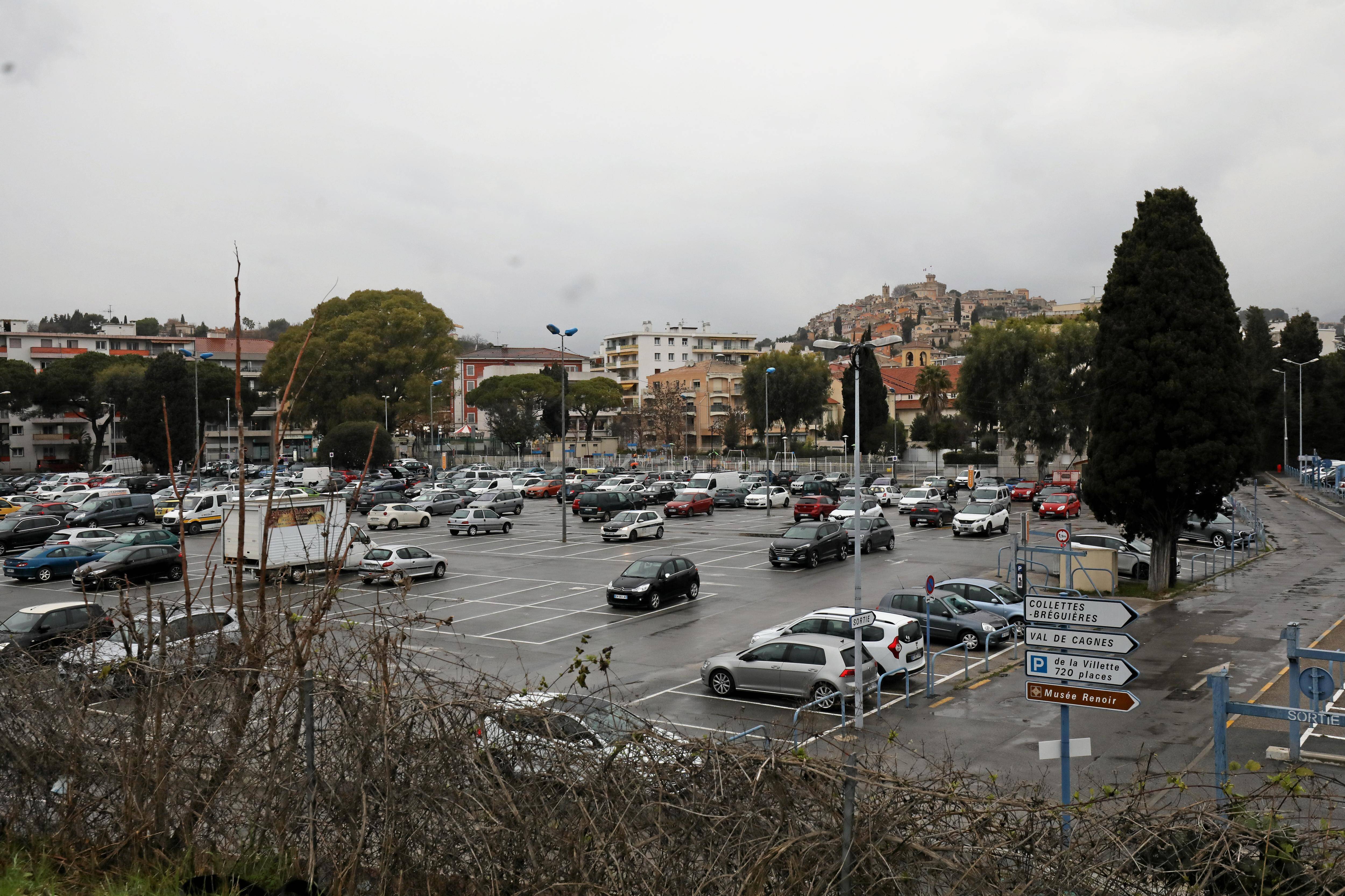 Écoquartier de La Villette à Cagnes-sur-Mer: le chantier a-t-il du retard?