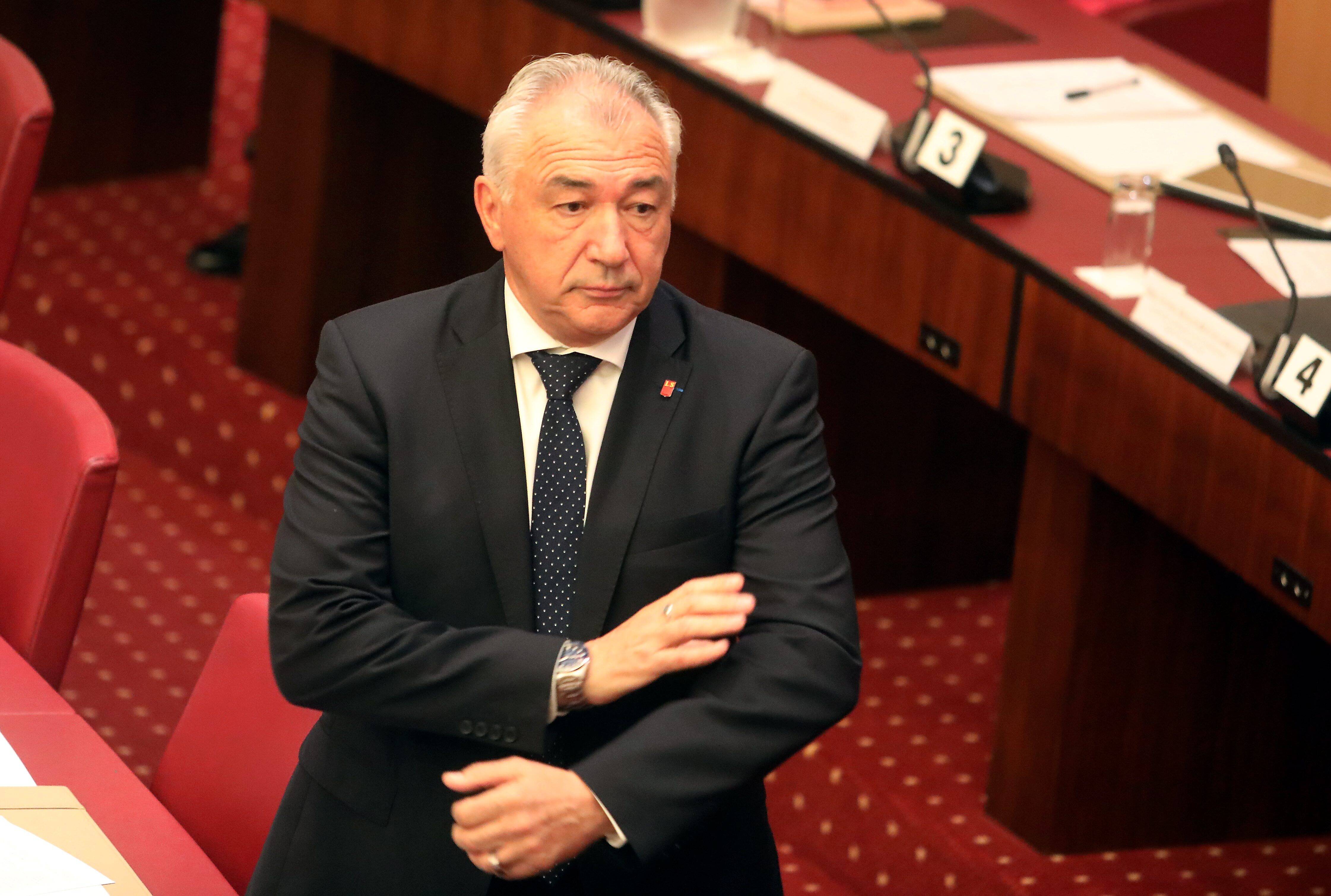 Finances du conseil départemental: les élus Estrosistes doutent de la sincérité du budget concocté par Éric Ciotti et veulent une "inspection"