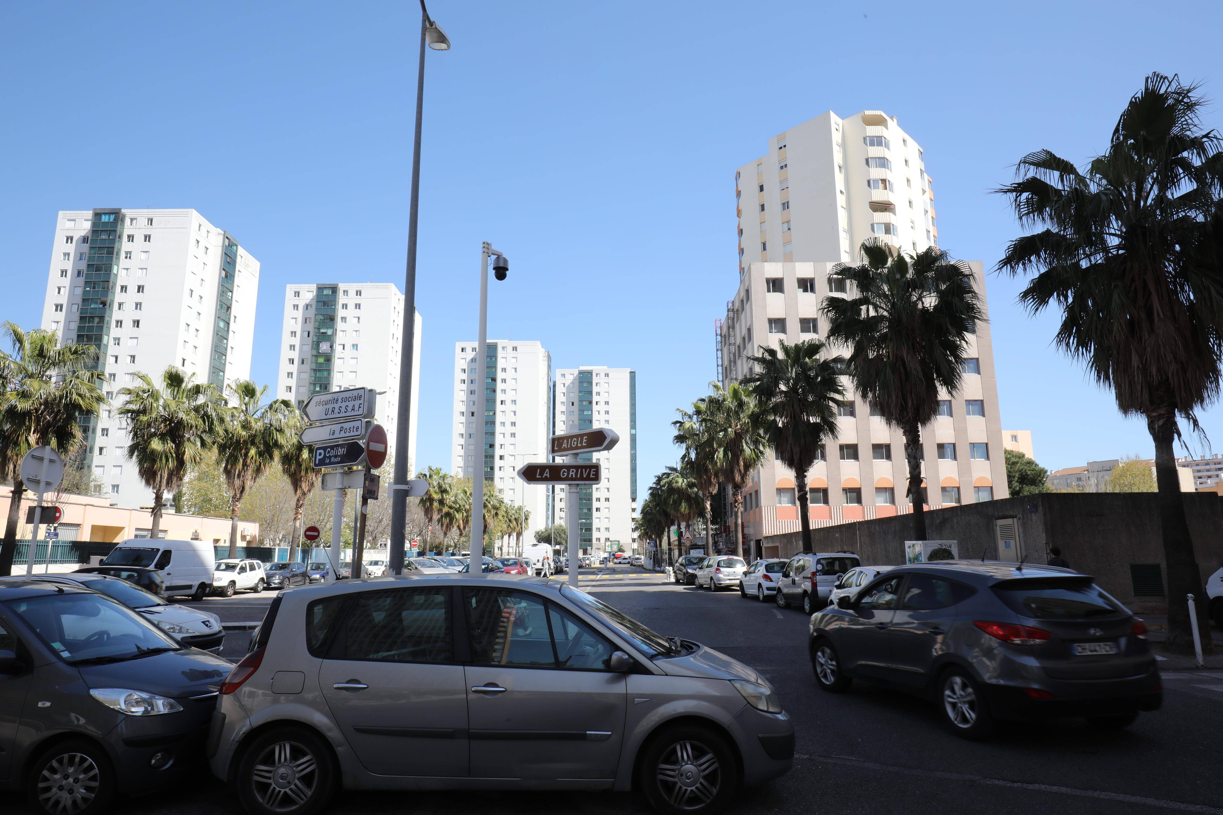 Nouveaux quartiers prioritaires de la politique de la ville: la région Provence-Alpes-Côte d'Azur est dans le rouge