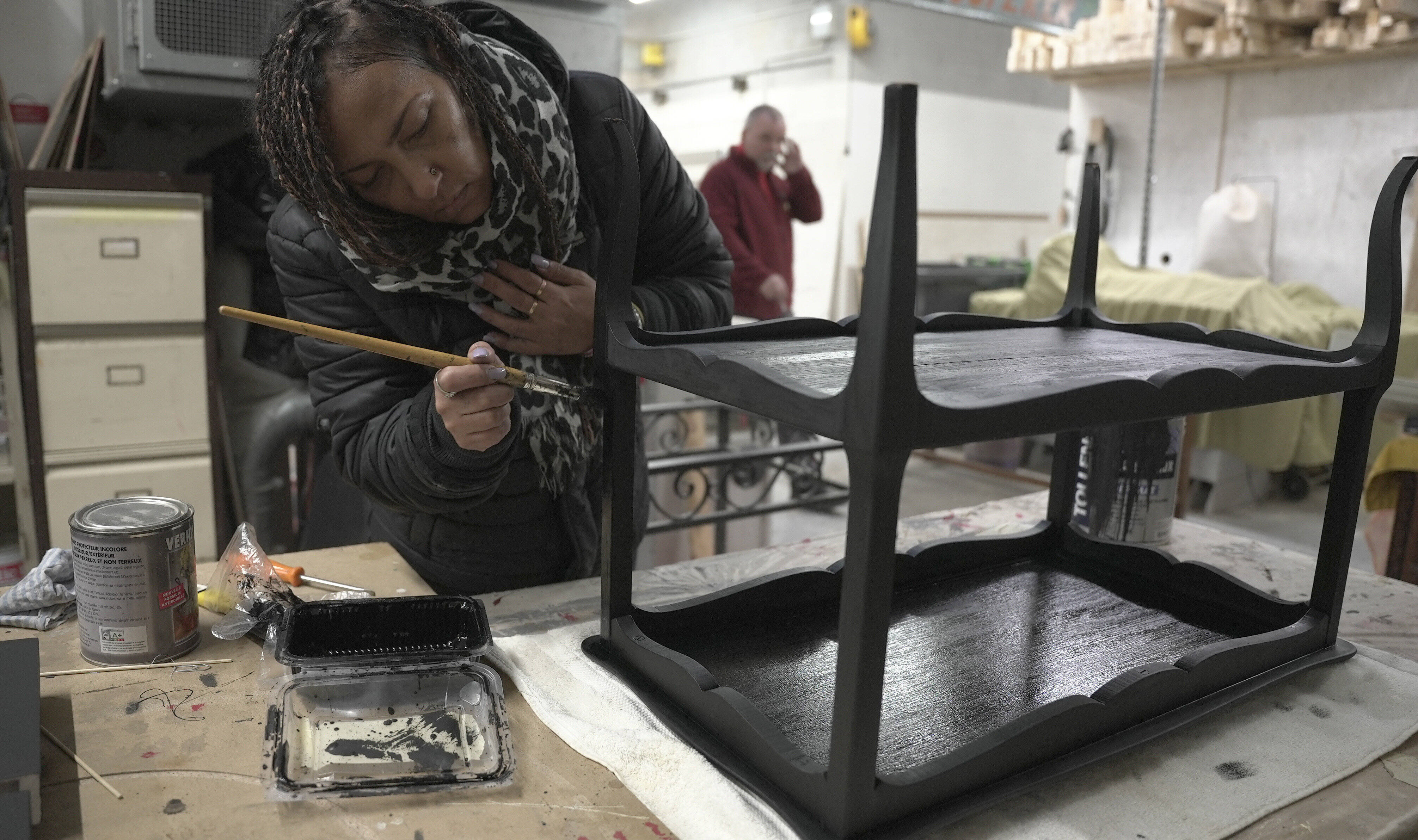 Le terrain qui devait accueillir une recyclerie au futur centre commercial du Village de Sophia est finalement vendu à une société qui produit du béton