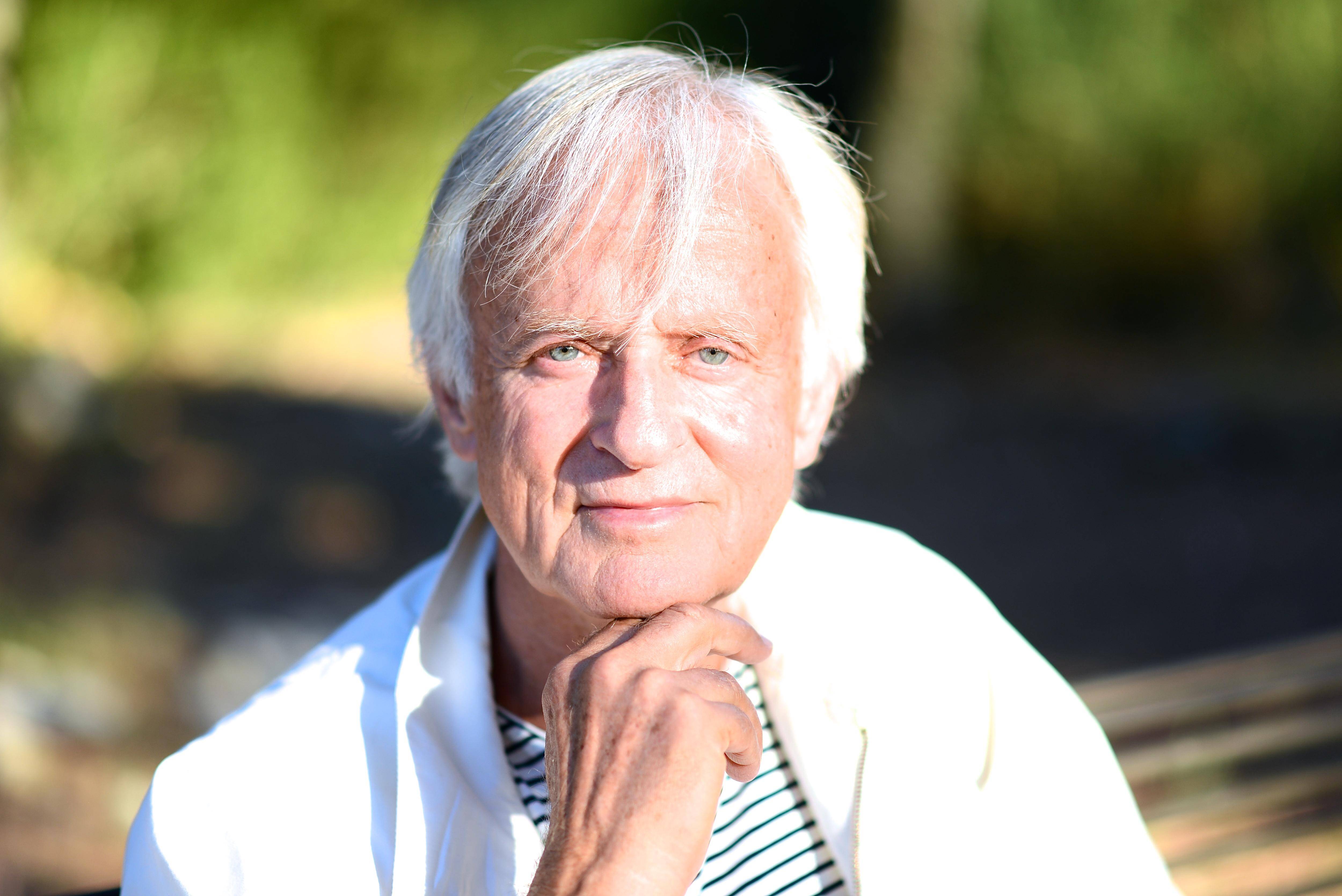 "C'est une fontaine de jouvence de performer": Dave à Nice pour la soirée de lancement de la radio Melody d'Azur