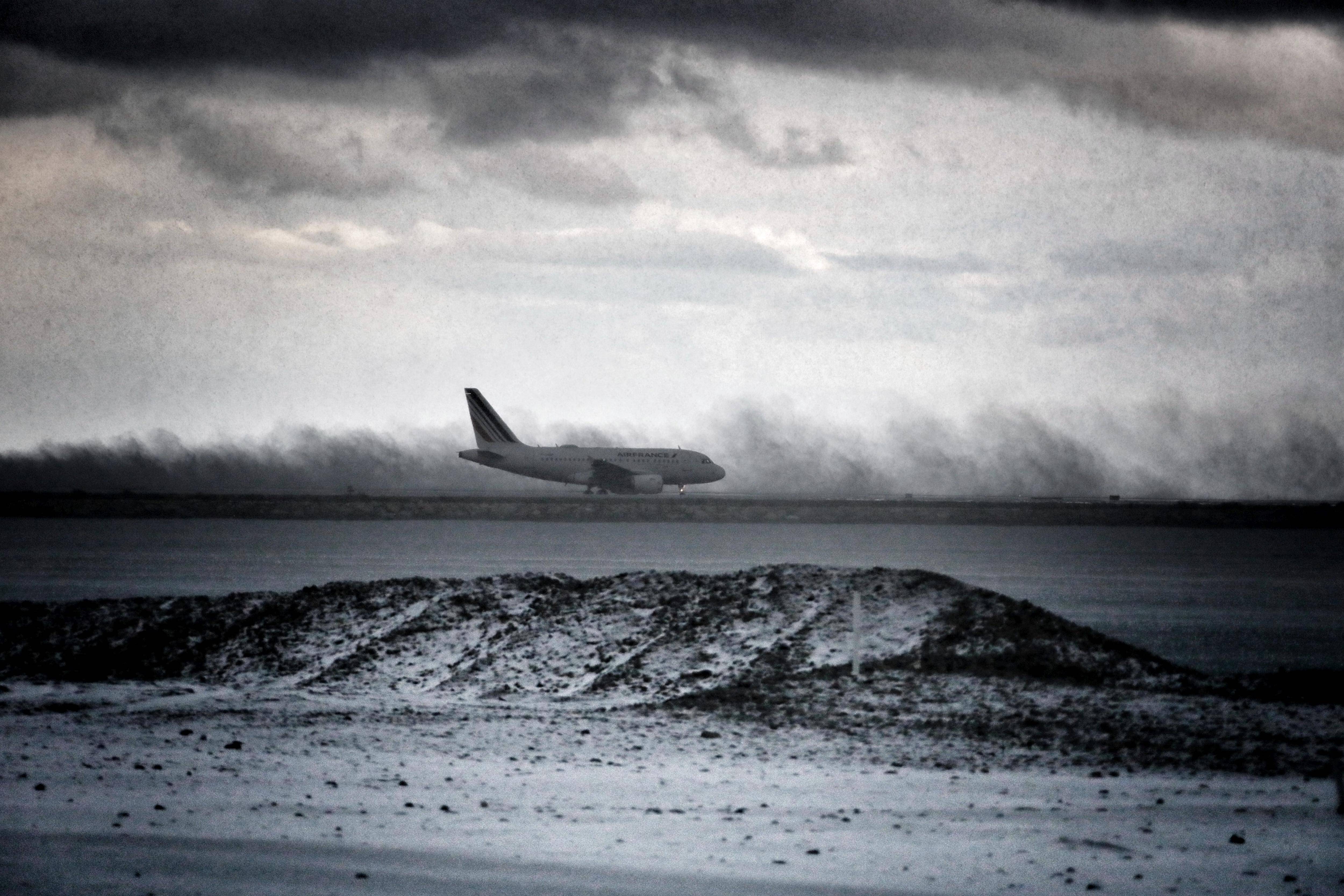 Ouragan Kirk: la route qui longe le Var et relie l’aéroport de Nice à l’A8 va être coupée ce mercredi soir par mesure de précaution