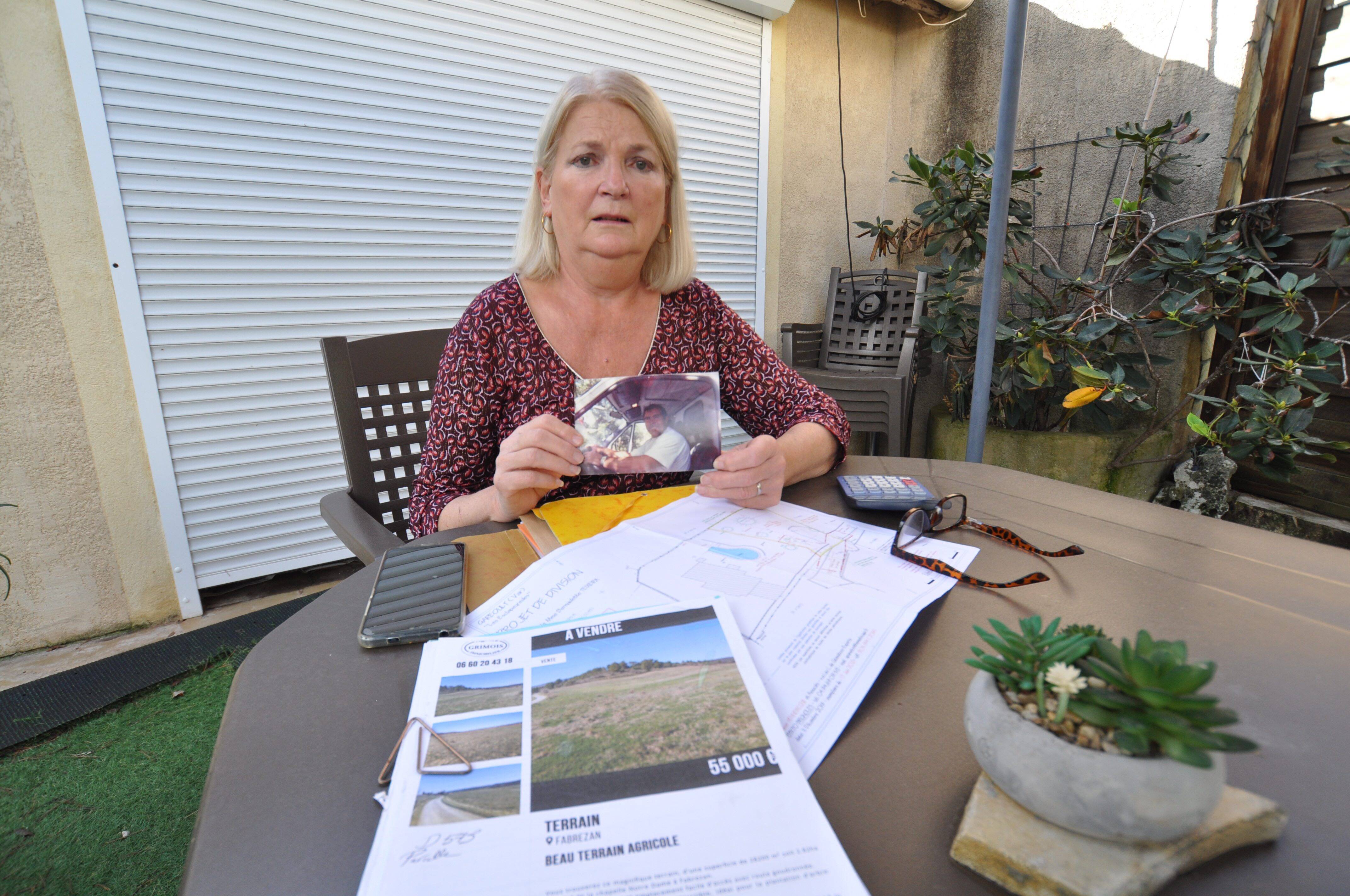 Face aux dettes, la veuve d'un artisan sur le point de perdre sa maison à Garéoult
