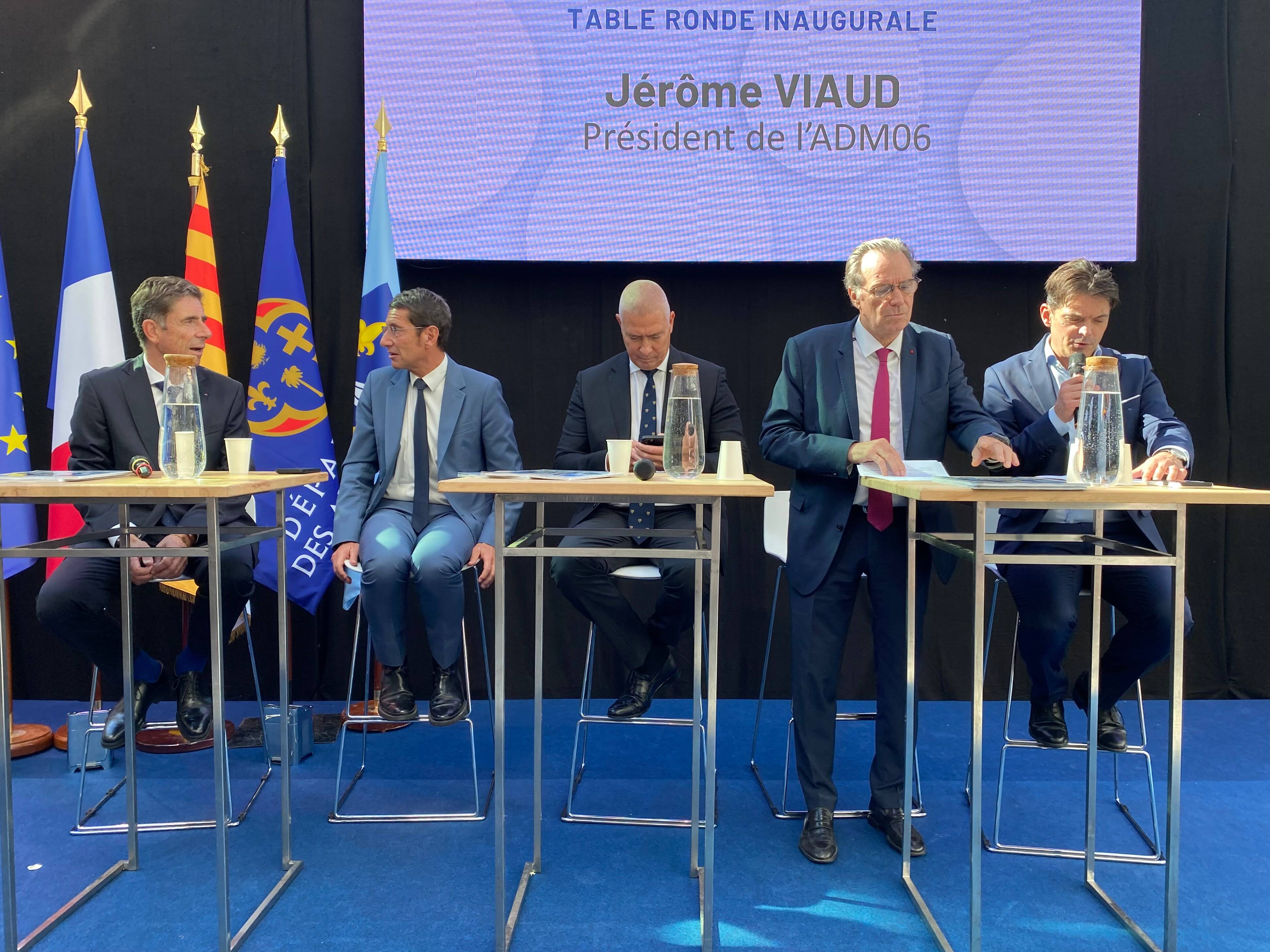 "Bercy ne sait faire que du rabot et de l'impôt": les maires des Alpes-Maritimes vent debout contre les prélèvements annoncés