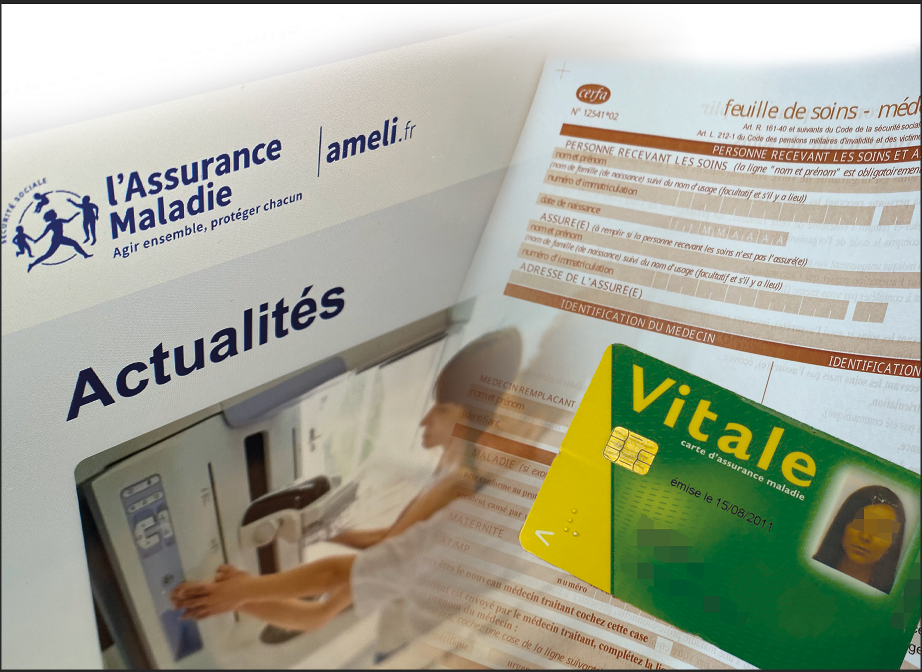 Les fraudes à l'Assurance maladie ont doublé en un an dans les Alpes-Maritimes