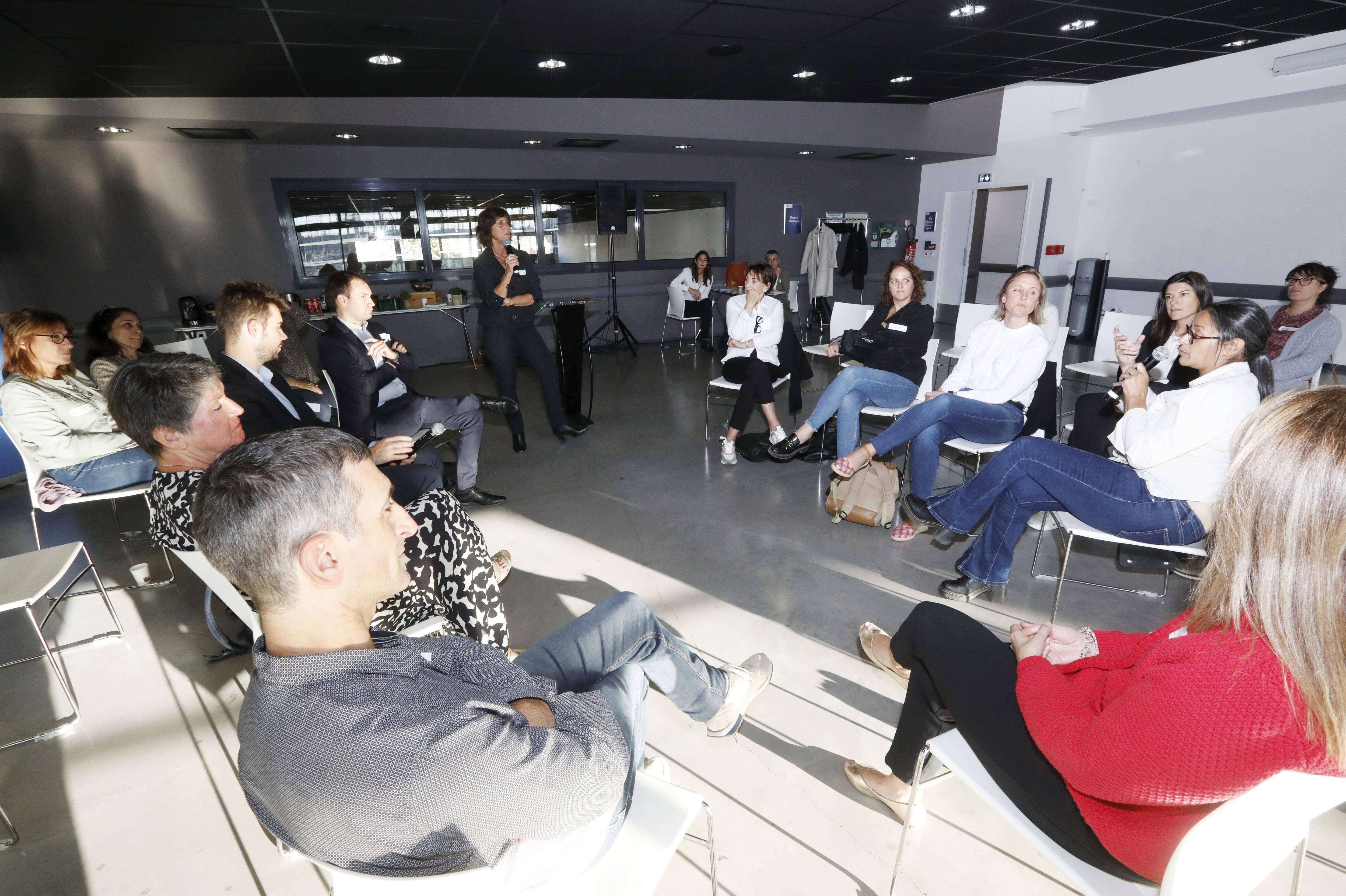 Pouvons-nous vraiment être acteurs de notre santé? Les adhérents du Côte d'Azur Santé réunis au Palais de la Mer à Toulon