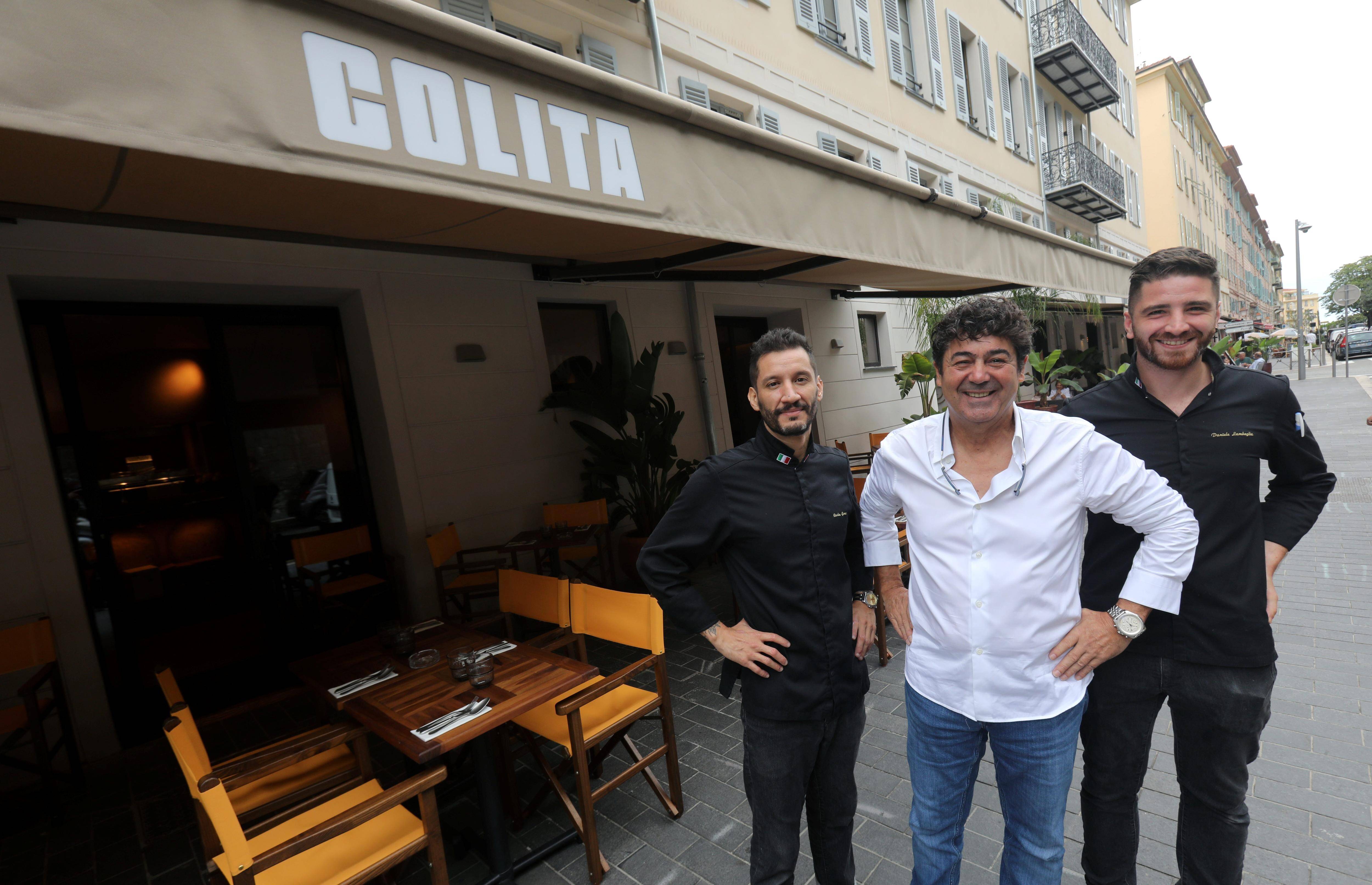 Armand Crespo ouvre un nouveau restaurant à Nice avec deux chefs distingués par le Gault & Millau