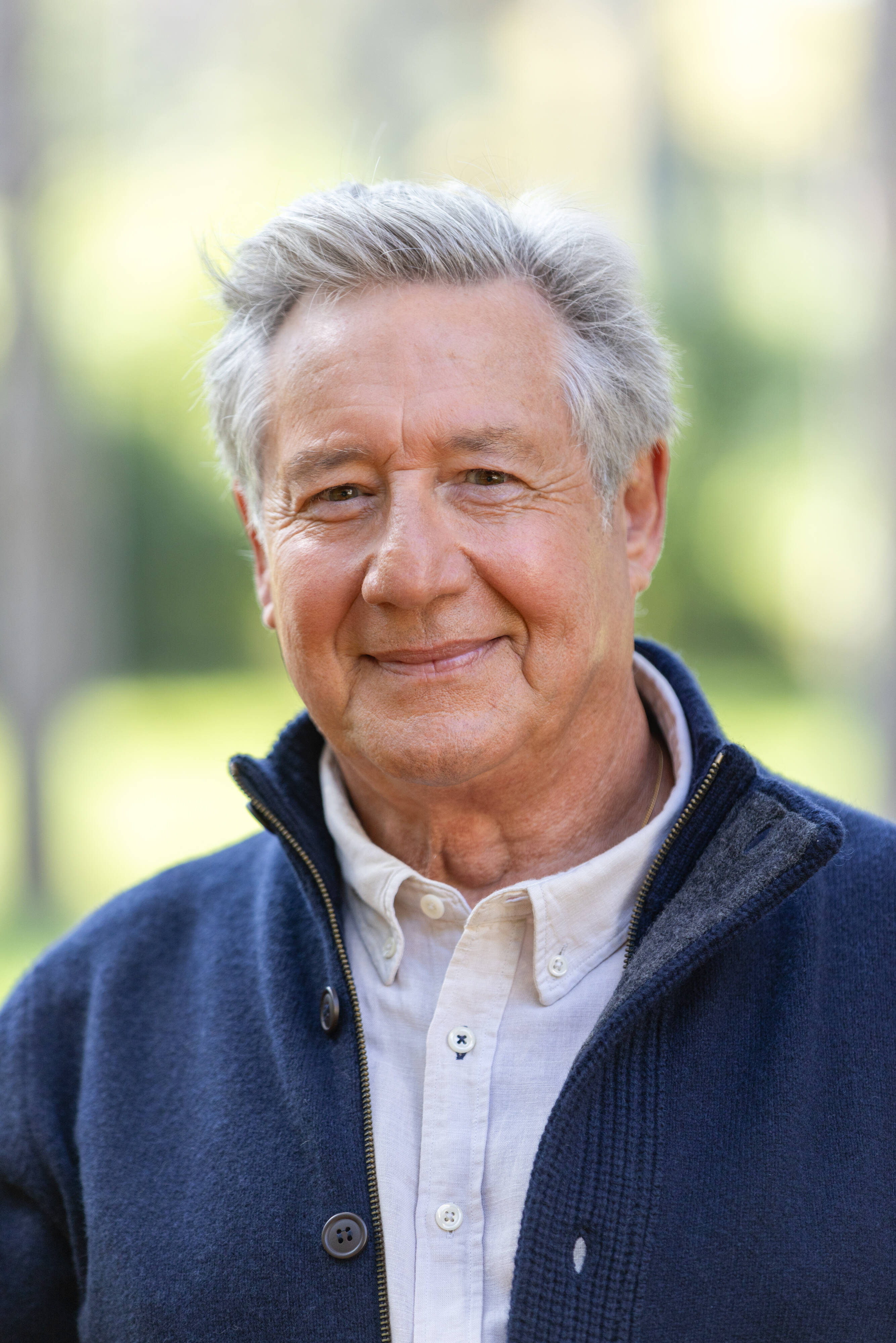 Patrick Sabatier rembobine le fil de sa vie dans son nouveau roman