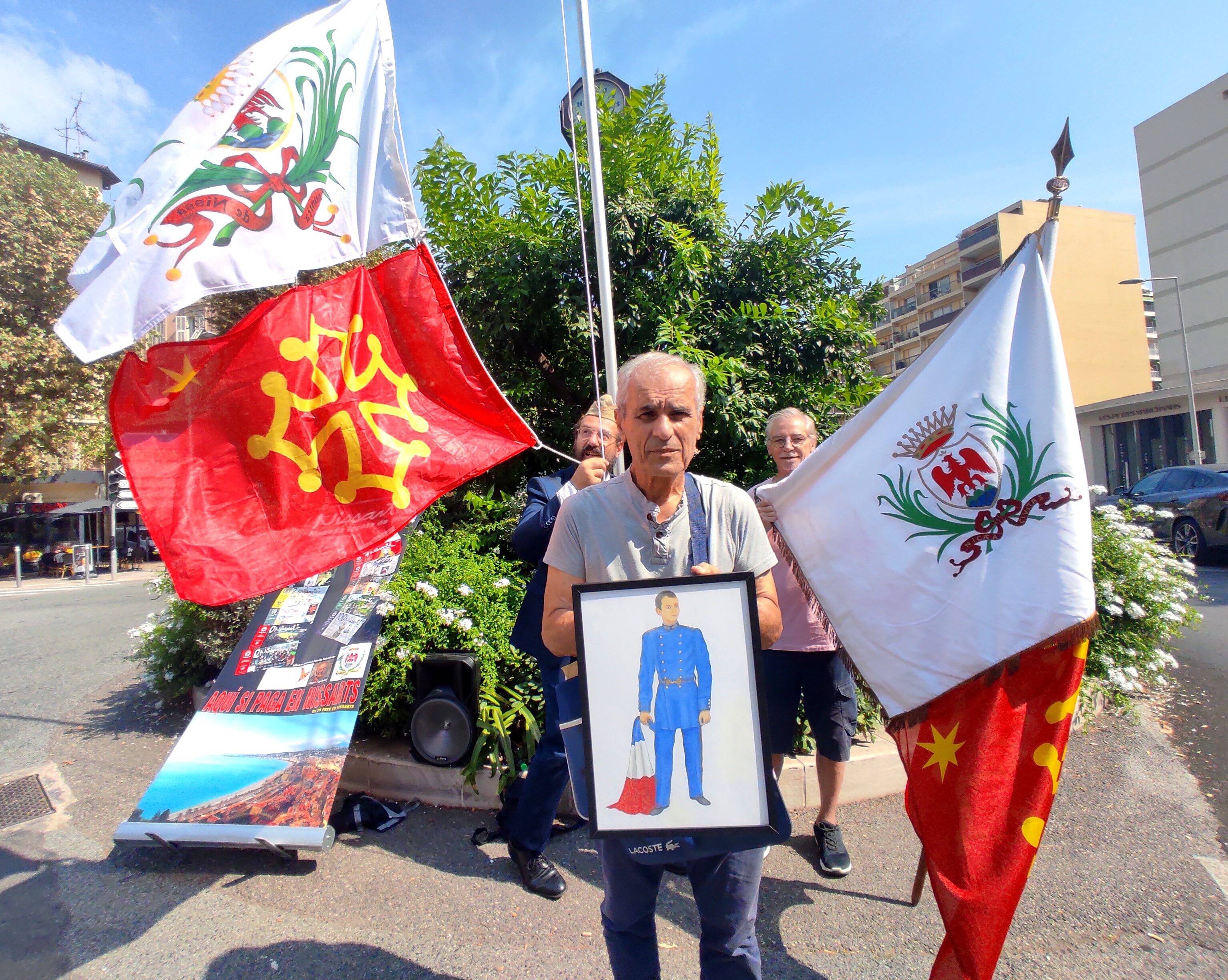 « Fier de célébrer un grand résistant local » : cette association niçoise veut ériger une statue en mémoire de Max Barel