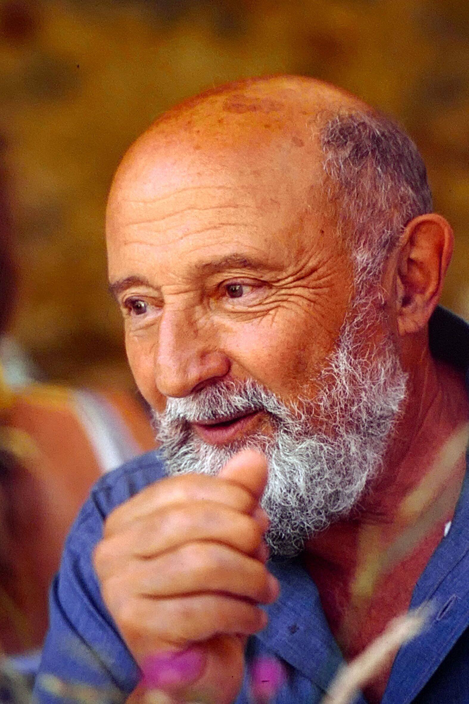 C'était une figure du haut pays niçois: le docteur Lucien Giacomoni est décédé