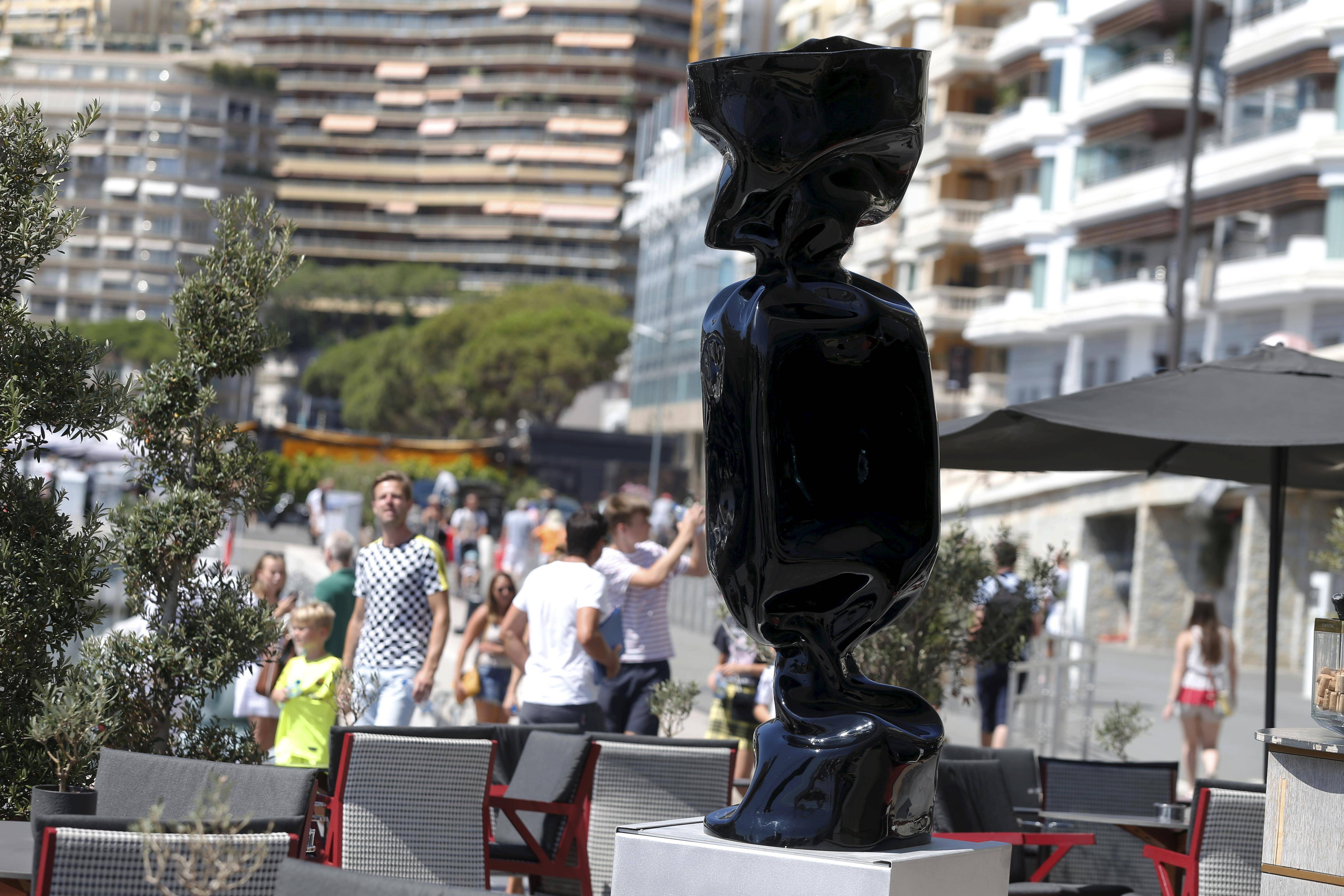 Quatre individus interpellés après avoir volé plus d'un million d'euros d'oeuvres d'art de Laurence Jenkell à Vallauris